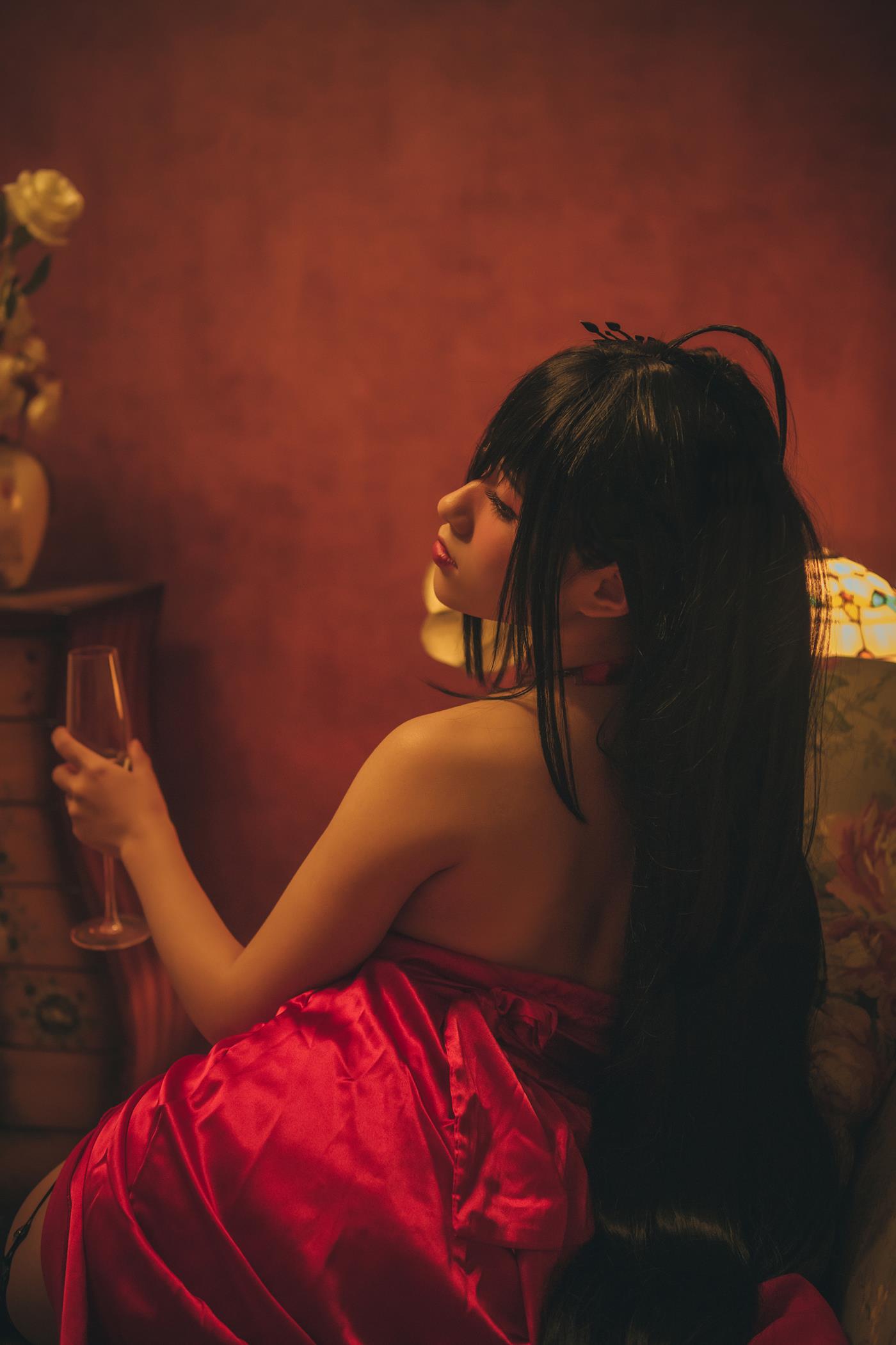 图片[13]-柘烟_Zuken  大凤礼服 [20P] – 速更版-美库