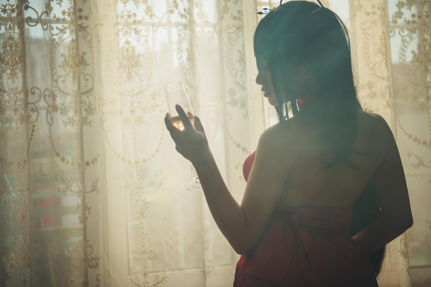 图片[14]-柘烟_Zuken  大凤礼服 [20P] – 速更版-美库