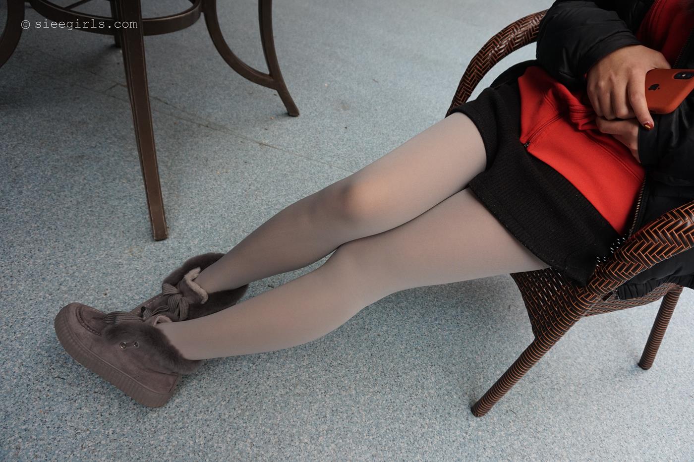 图片[10]-[SIEE丝意]新刊 NO.048 琦琦 等你看电影[85P] – 速更版-美库