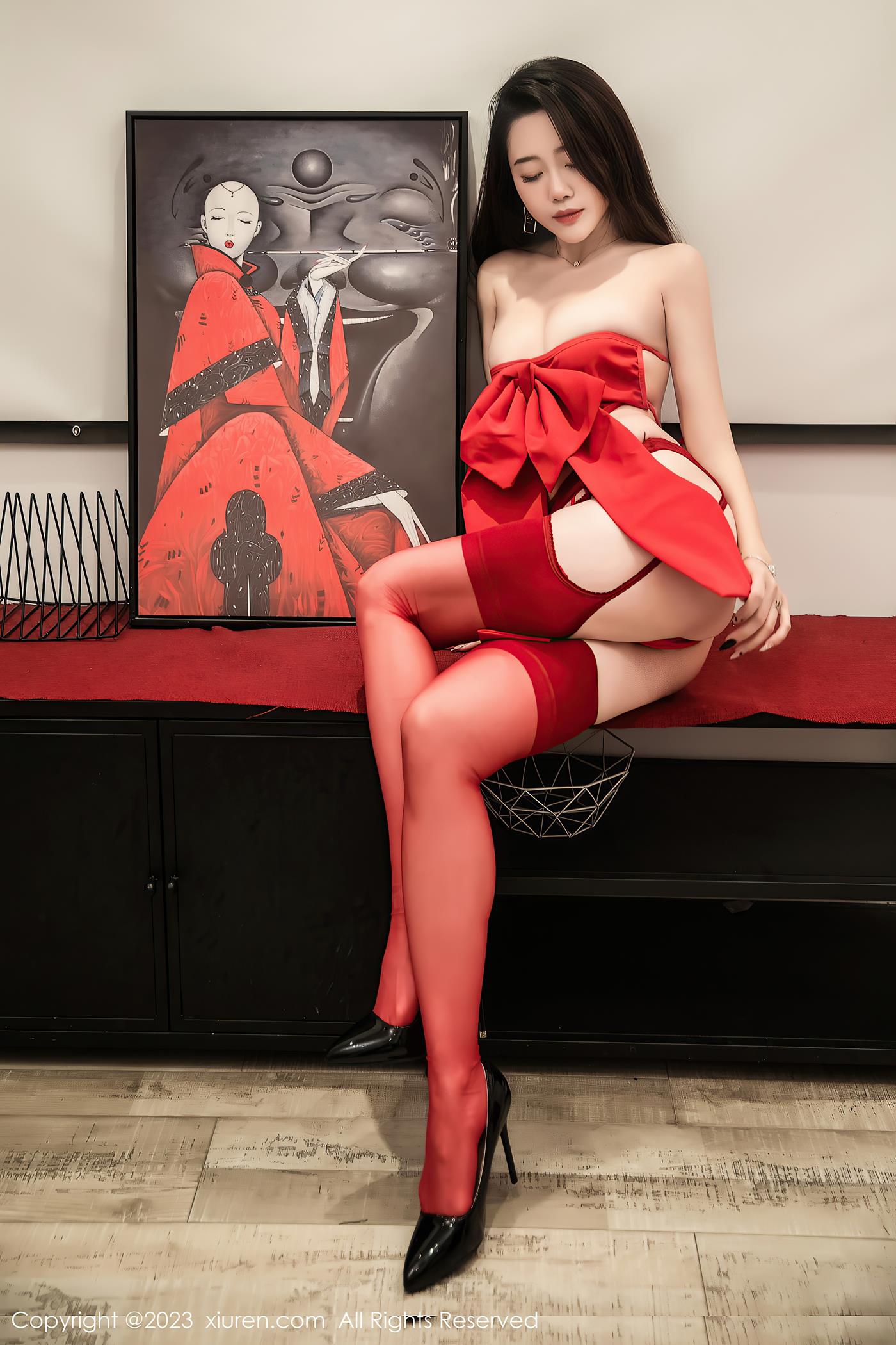 图片[27]-[Xiuren秀人网]2023.02.09 NO.6238 严利娅Yuliya[30+1P] – 速更版-美库