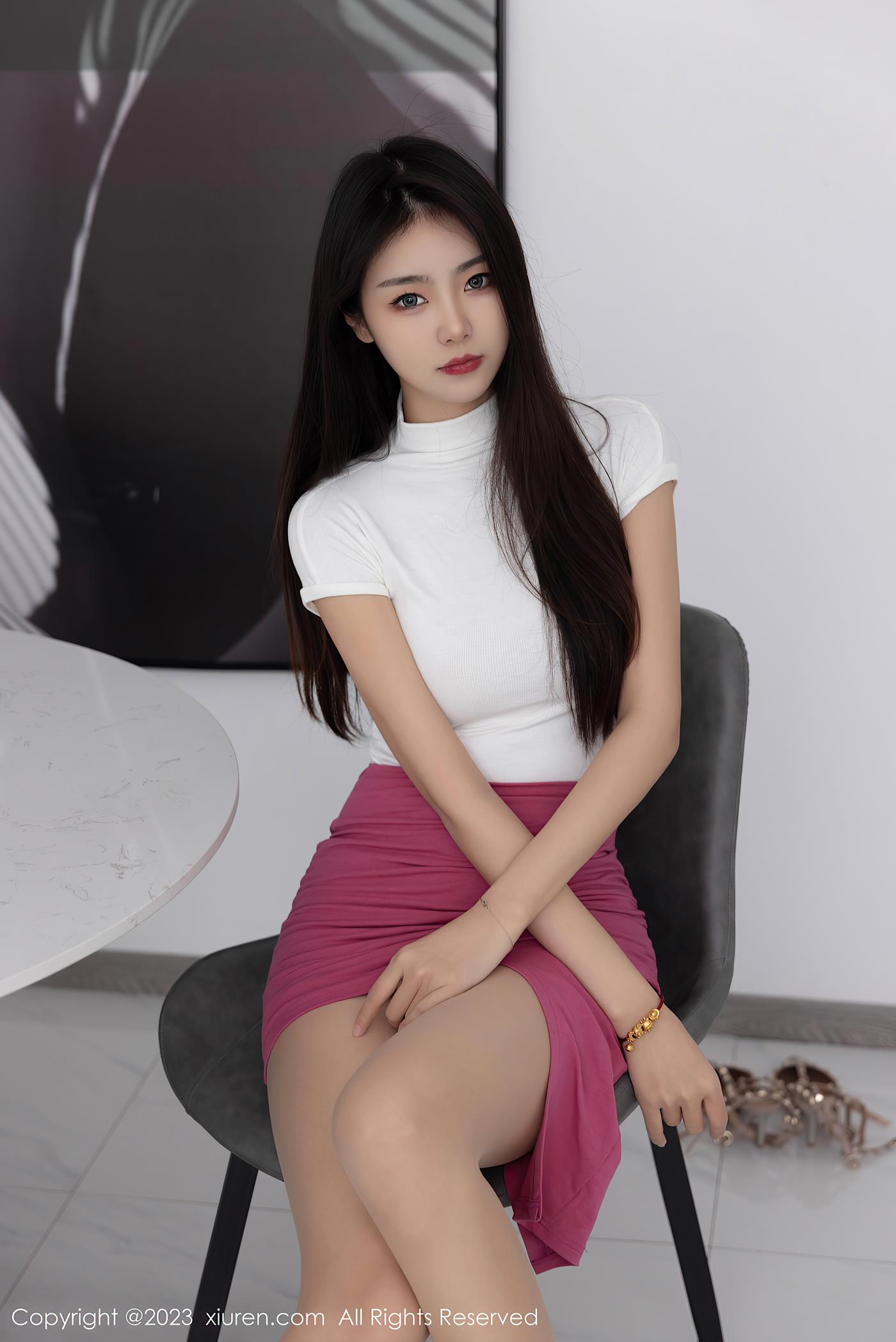 图片[73]-[Xiuren秀人网]2023.02.09 NO.6239 可樂Vicky[75+1P] – 速更版-美库