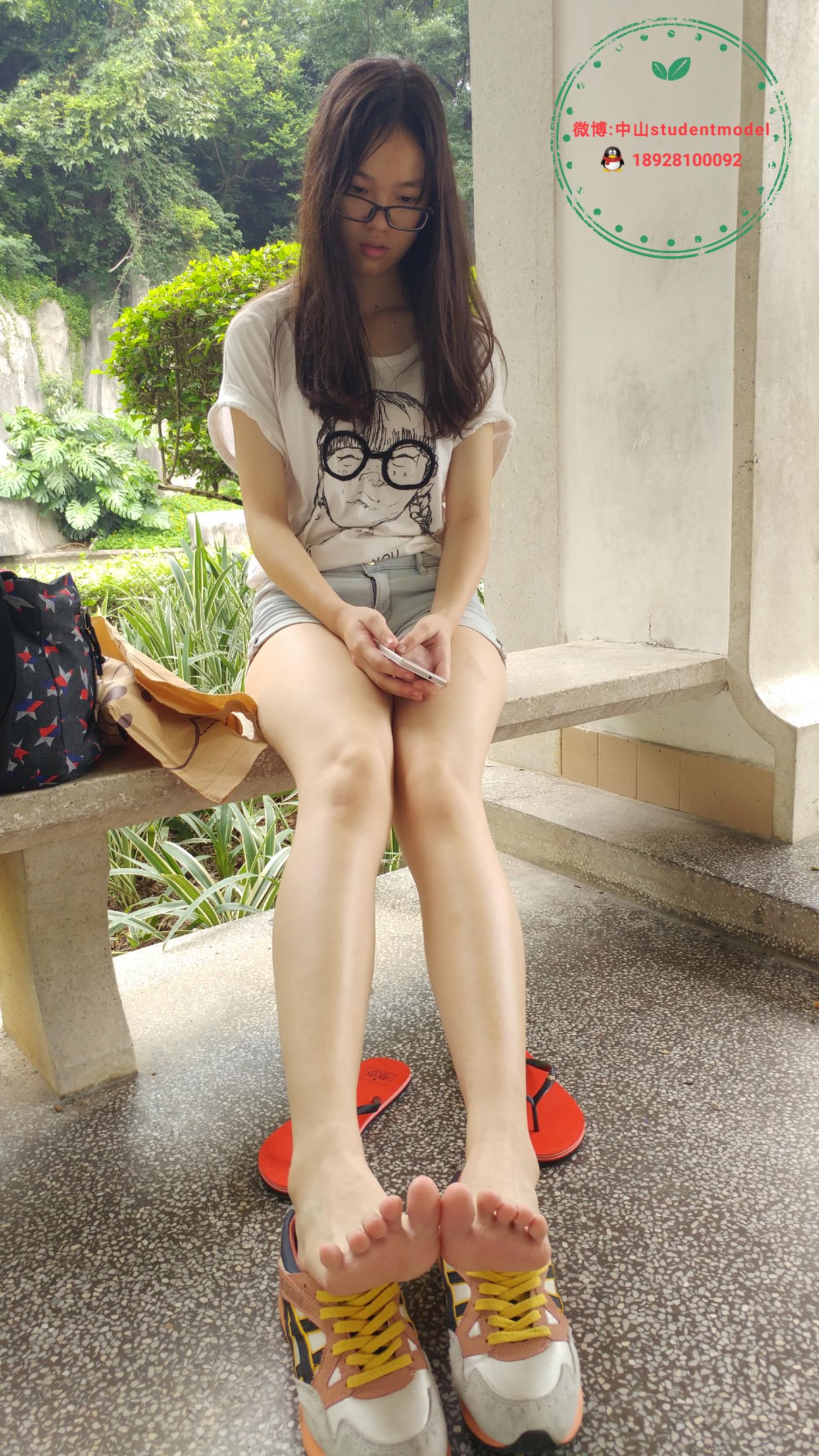 图片[18]-中山足模原创摄影 NO.001 2020 华华 [76P] – 速更版-美库