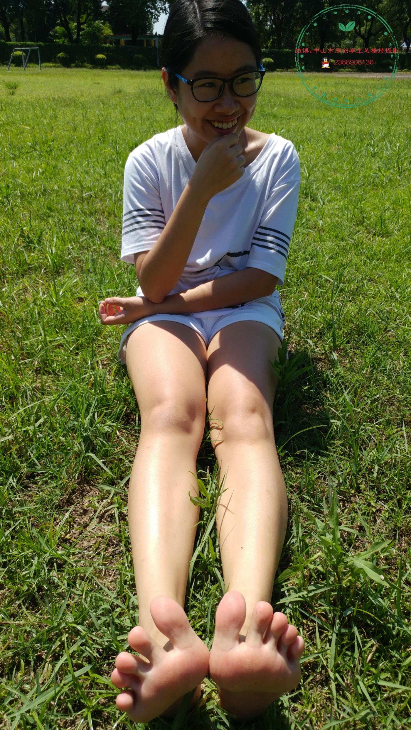 图片[13]-中山足模原创摄影 NO.002 2020 浪网学妹 [49P] – 速更版-美库