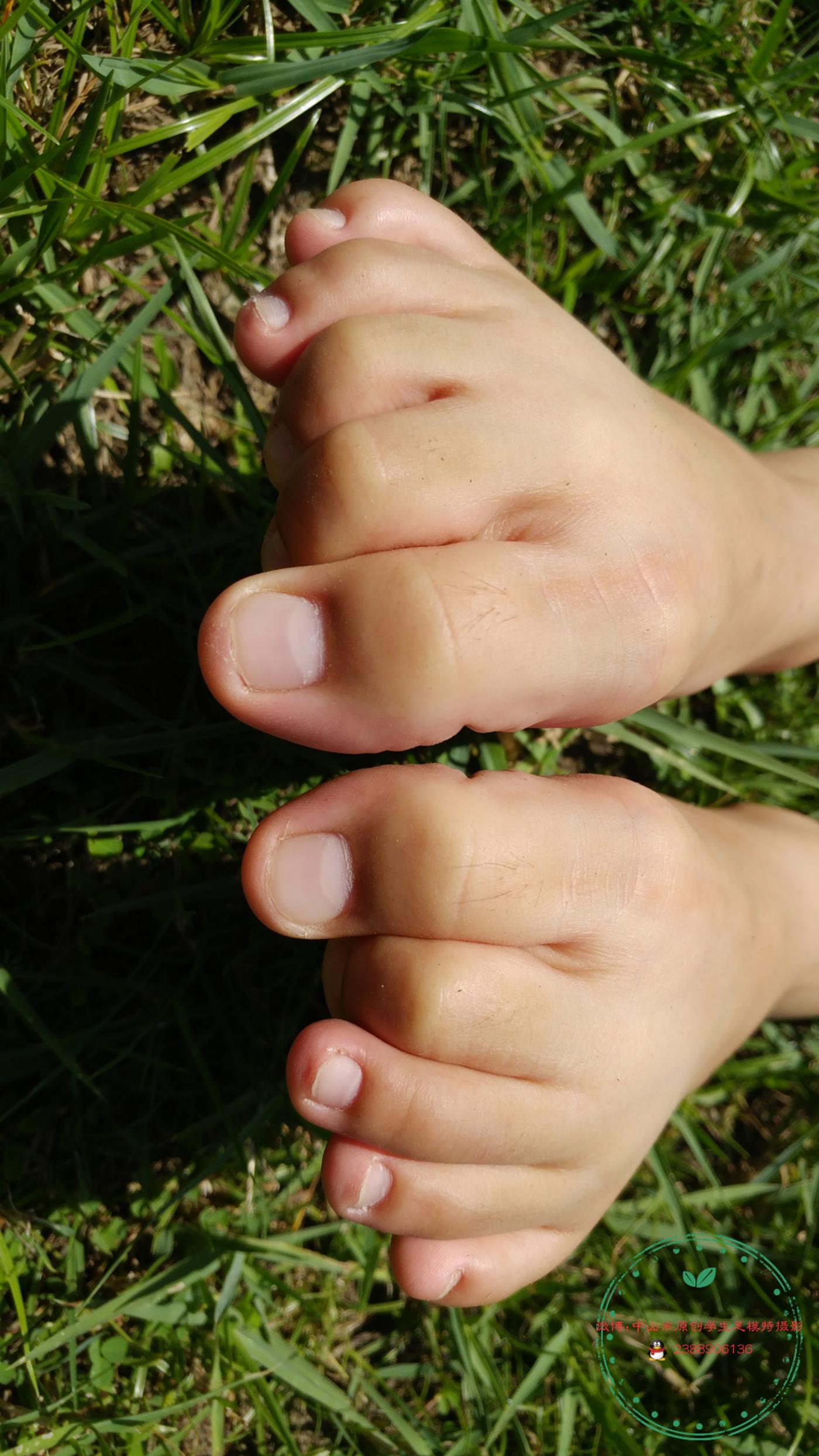 图片[14]-中山足模原创摄影 NO.002 2020 浪网学妹 [49P] – 速更版-美库