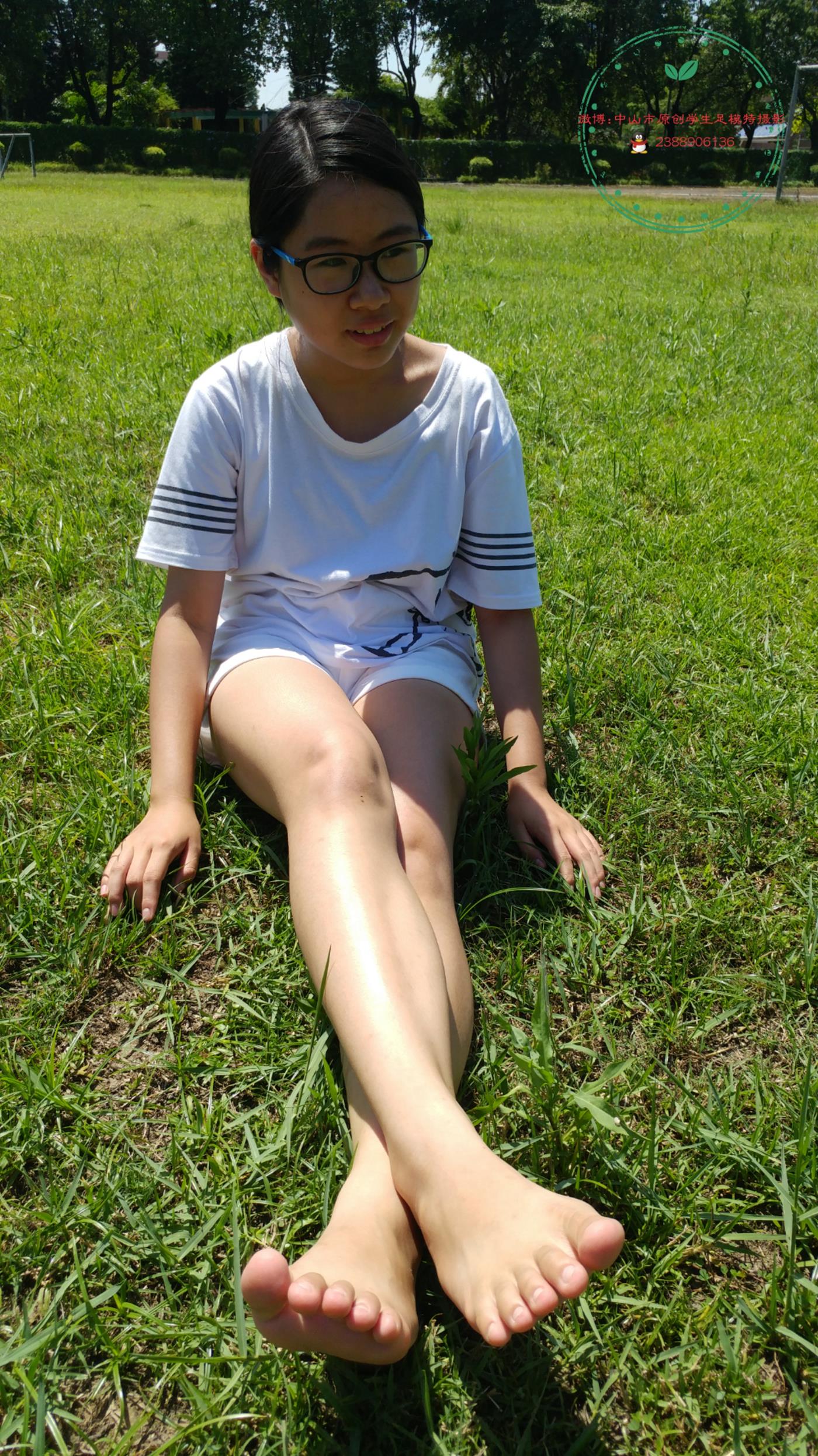 图片[15]-中山足模原创摄影 NO.002 2020 浪网学妹 [49P] – 速更版-美库