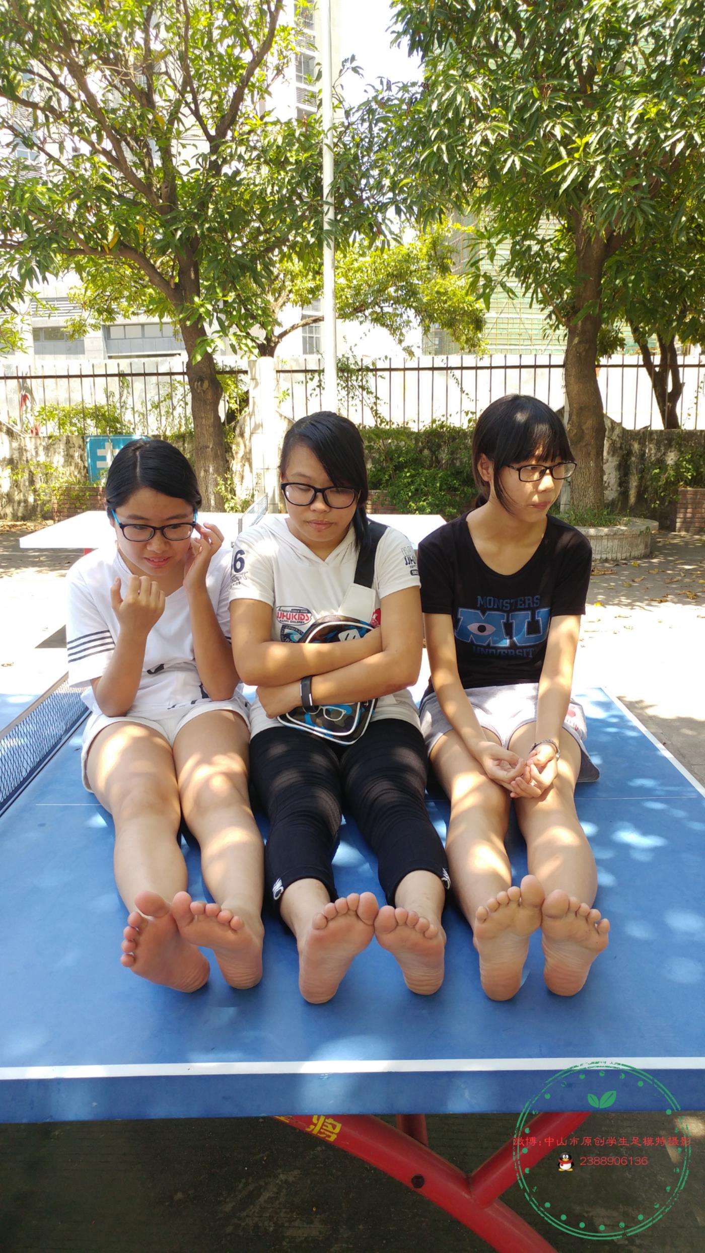 图片[18]-中山足模原创摄影 NO.002 2020 浪网学妹 [49P] – 速更版-美库