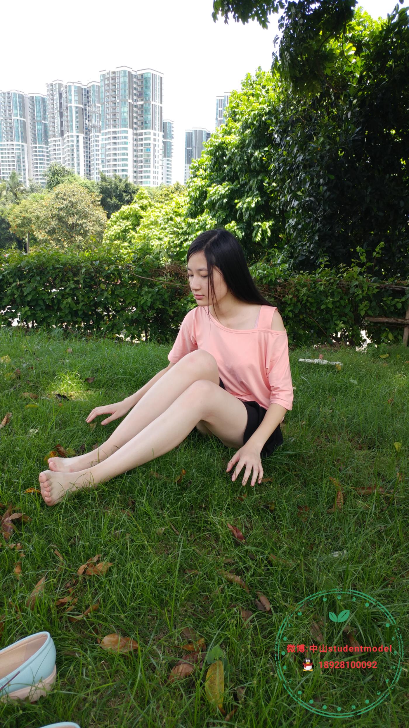 图片[15]-中山足模原创摄影 NO.003 2020 蕾蕾 [73P] – 速更版-美库