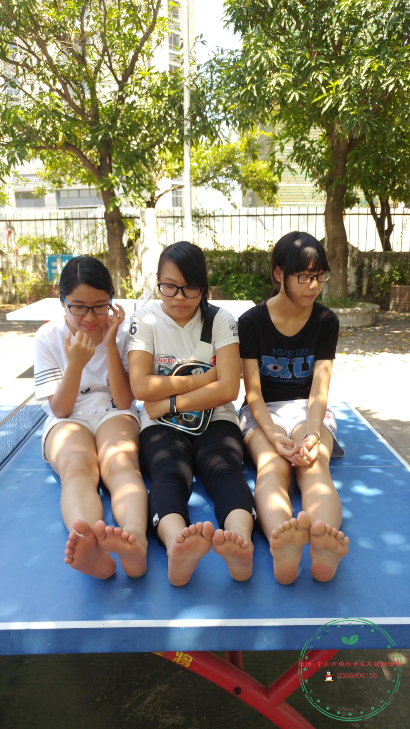 图片[19]-中山足模原创摄影 NO.002 2020 浪网学妹 [49P] – 速更版-美库