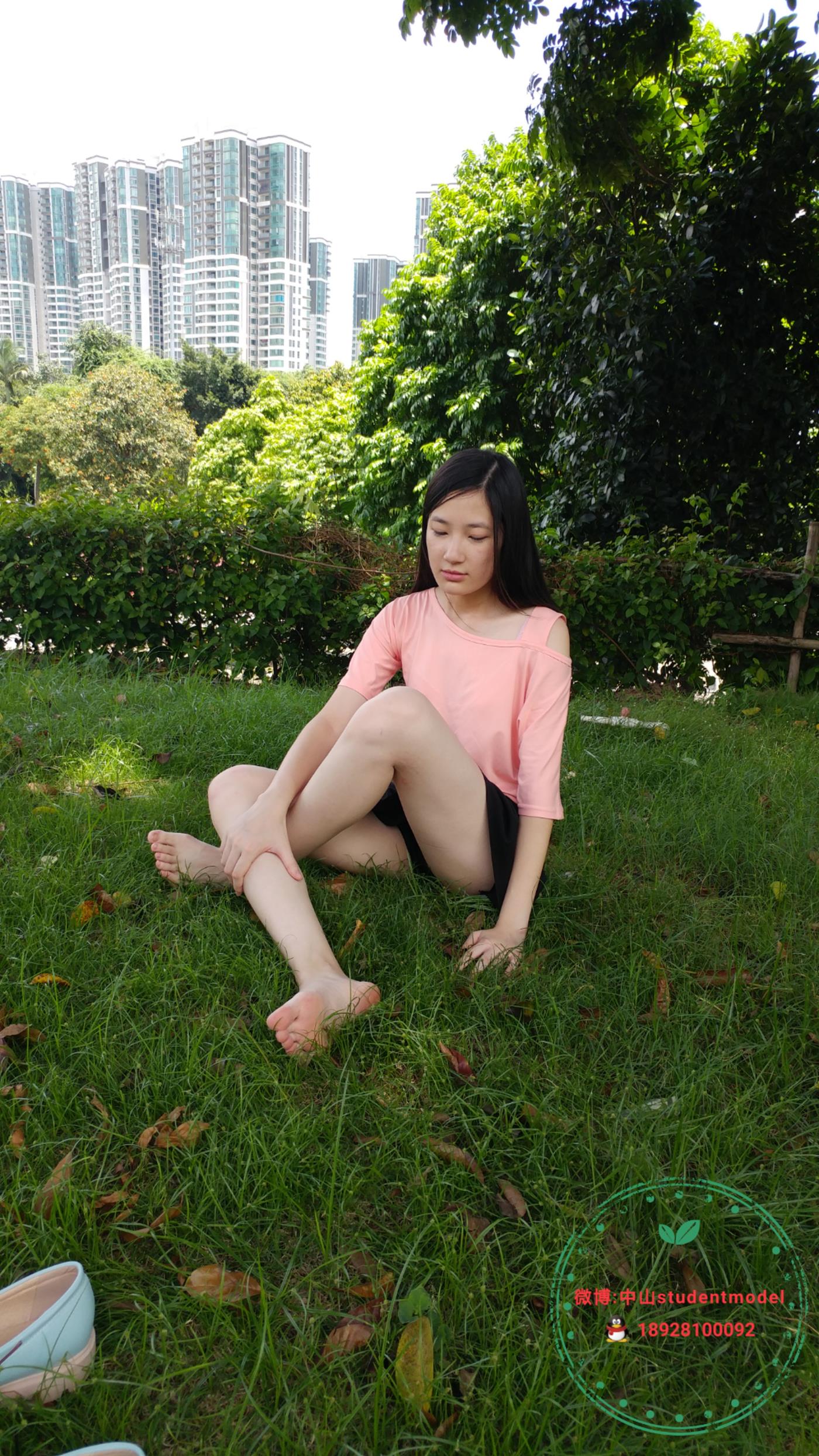 图片[16]-中山足模原创摄影 NO.003 2020 蕾蕾 [73P] – 速更版-美库