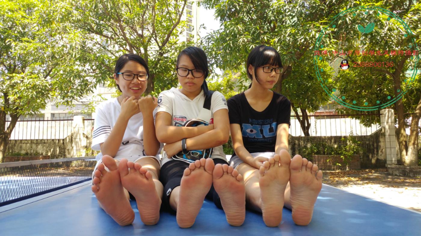 图片[20]-中山足模原创摄影 NO.002 2020 浪网学妹 [49P] – 速更版-美库