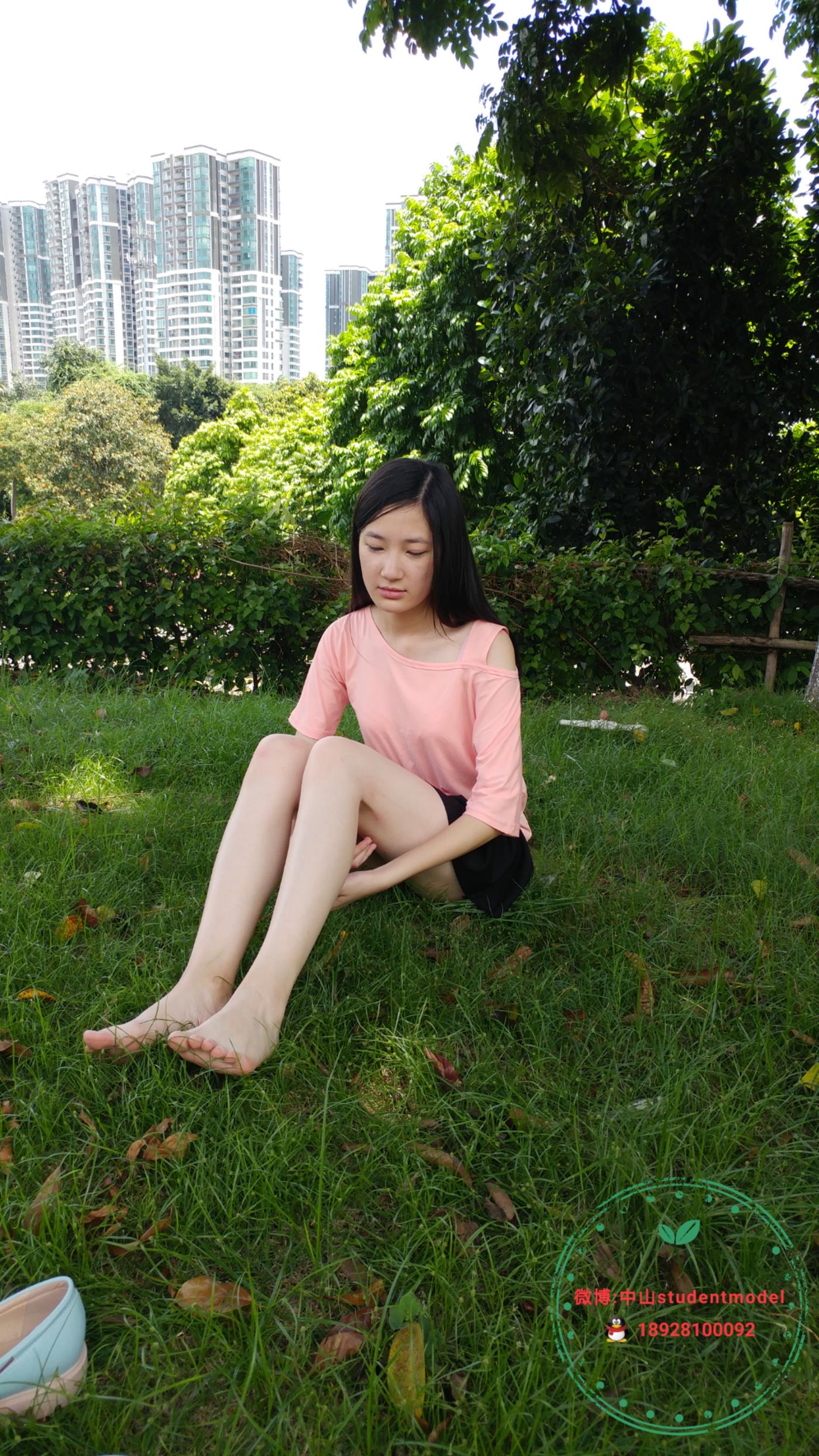 图片[17]-中山足模原创摄影 NO.003 2020 蕾蕾 [73P] – 速更版-美库