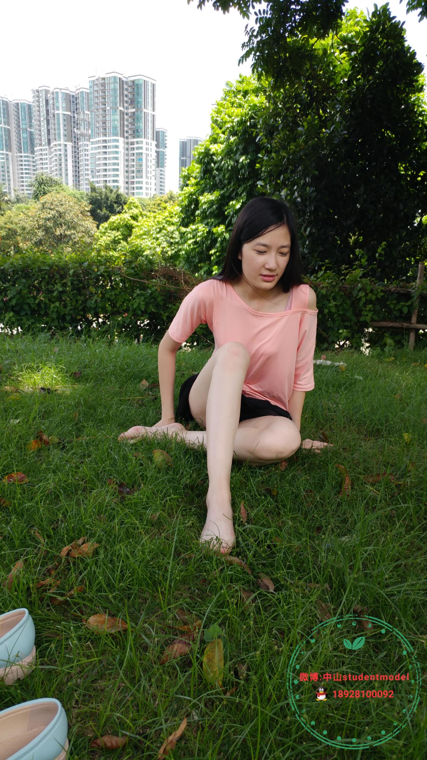 图片[18]-中山足模原创摄影 NO.003 2020 蕾蕾 [73P] – 速更版-美库