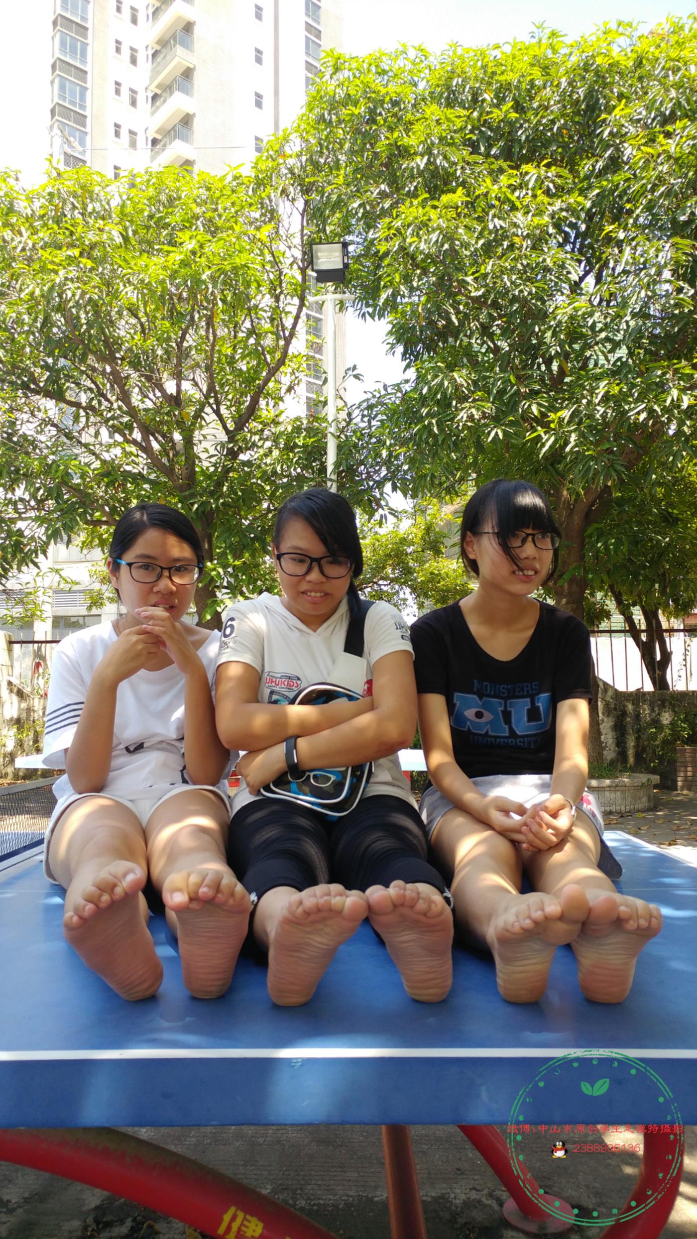 图片[23]-中山足模原创摄影 NO.002 2020 浪网学妹 [49P] – 速更版-美库