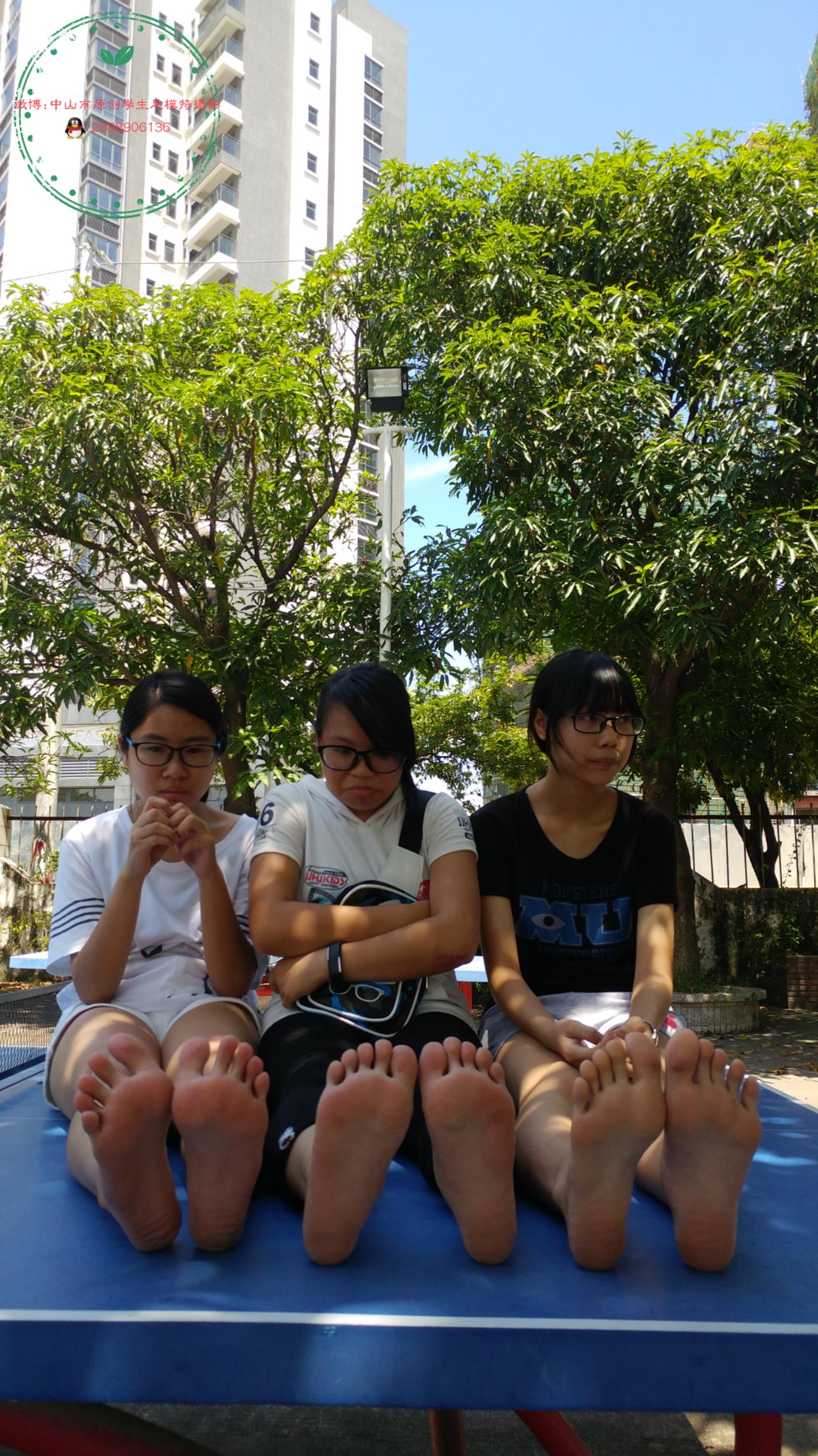 图片[24]-中山足模原创摄影 NO.002 2020 浪网学妹 [49P] – 速更版-美库