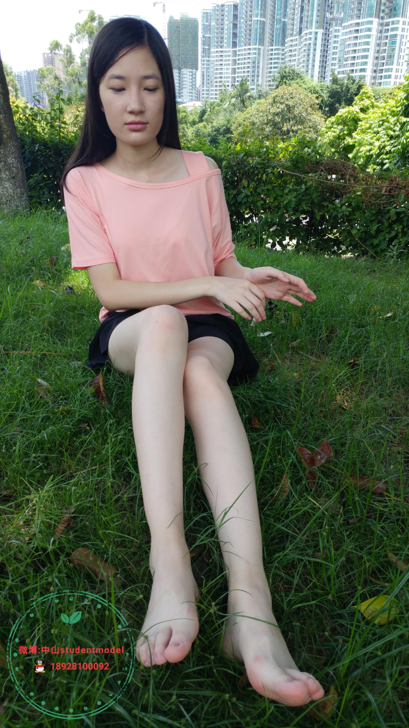 图片[21]-中山足模原创摄影 NO.003 2020 蕾蕾 [73P] – 速更版-美库