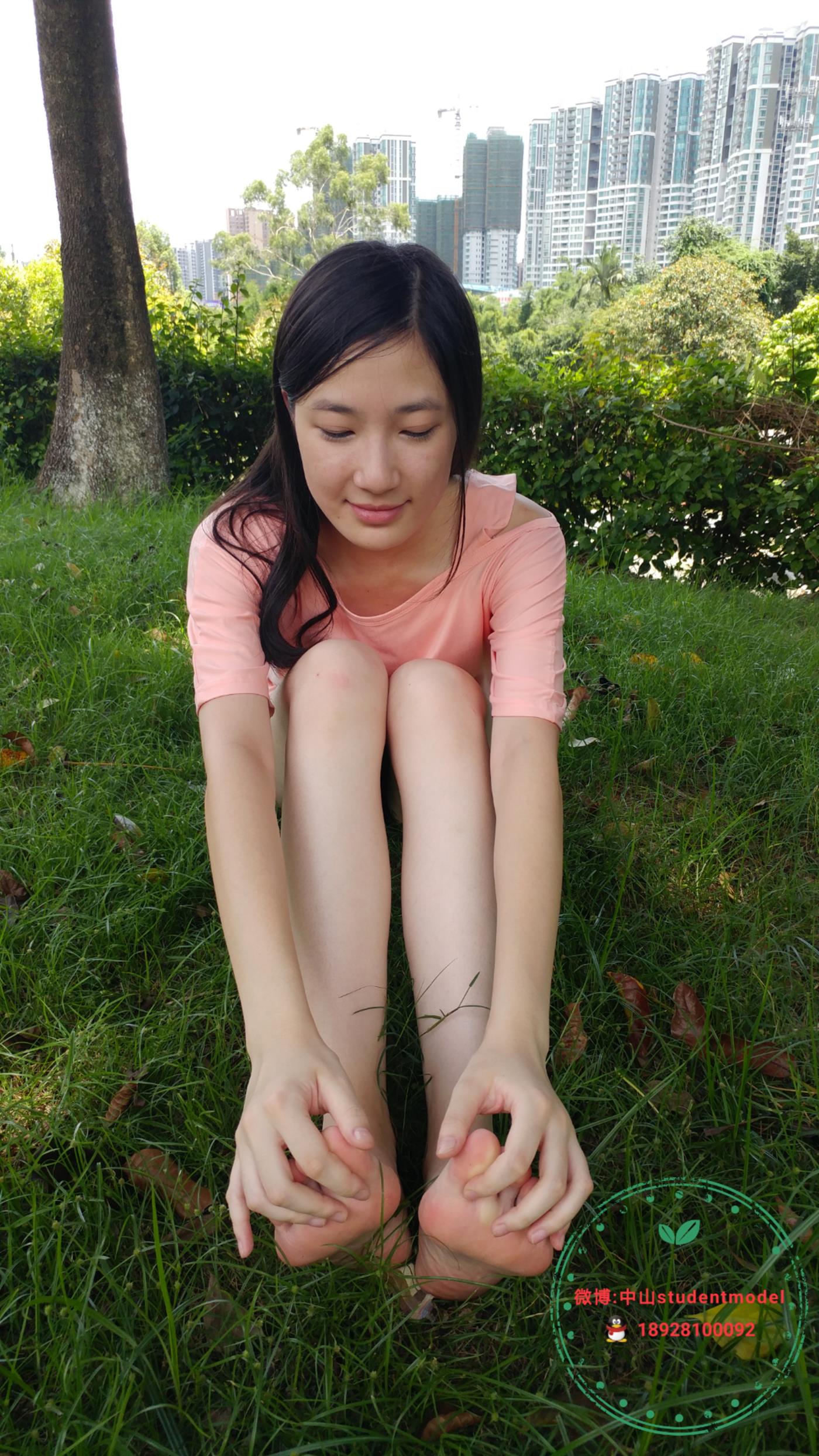 图片[22]-中山足模原创摄影 NO.003 2020 蕾蕾 [73P] – 速更版-美库