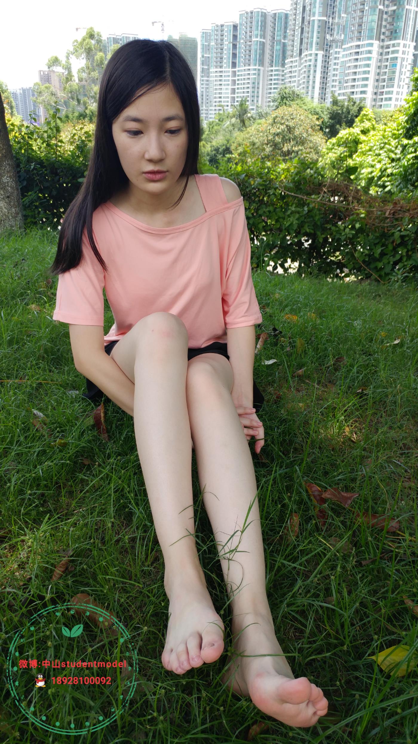 图片[23]-中山足模原创摄影 NO.003 2020 蕾蕾 [73P] – 速更版-美库