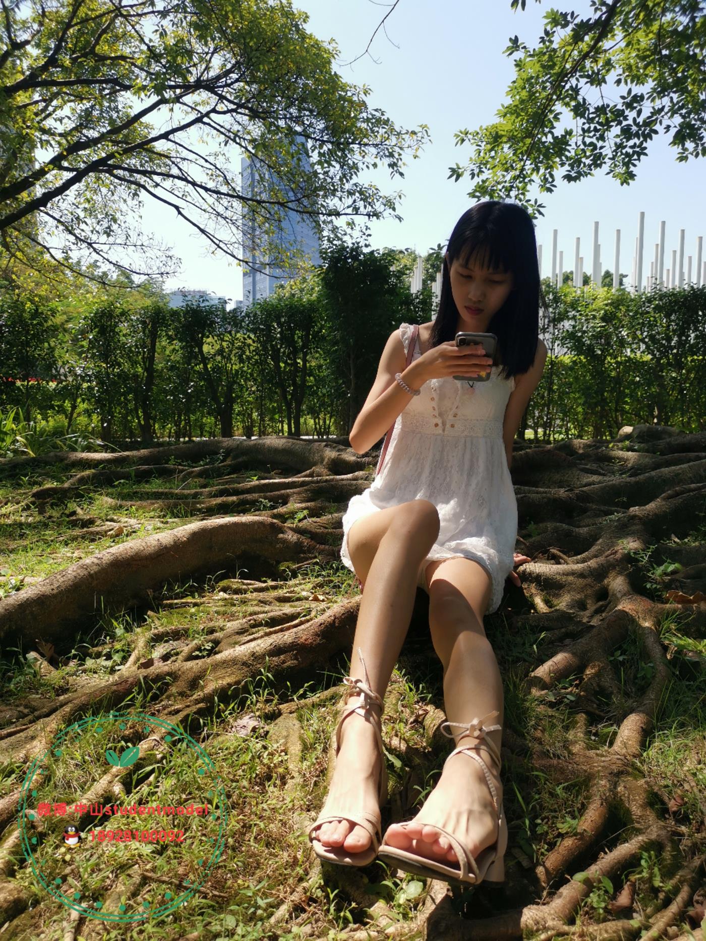 图片[13]-中山足模原创摄影 NO.004 2020 柔柔 [63P] – 速更版-美库