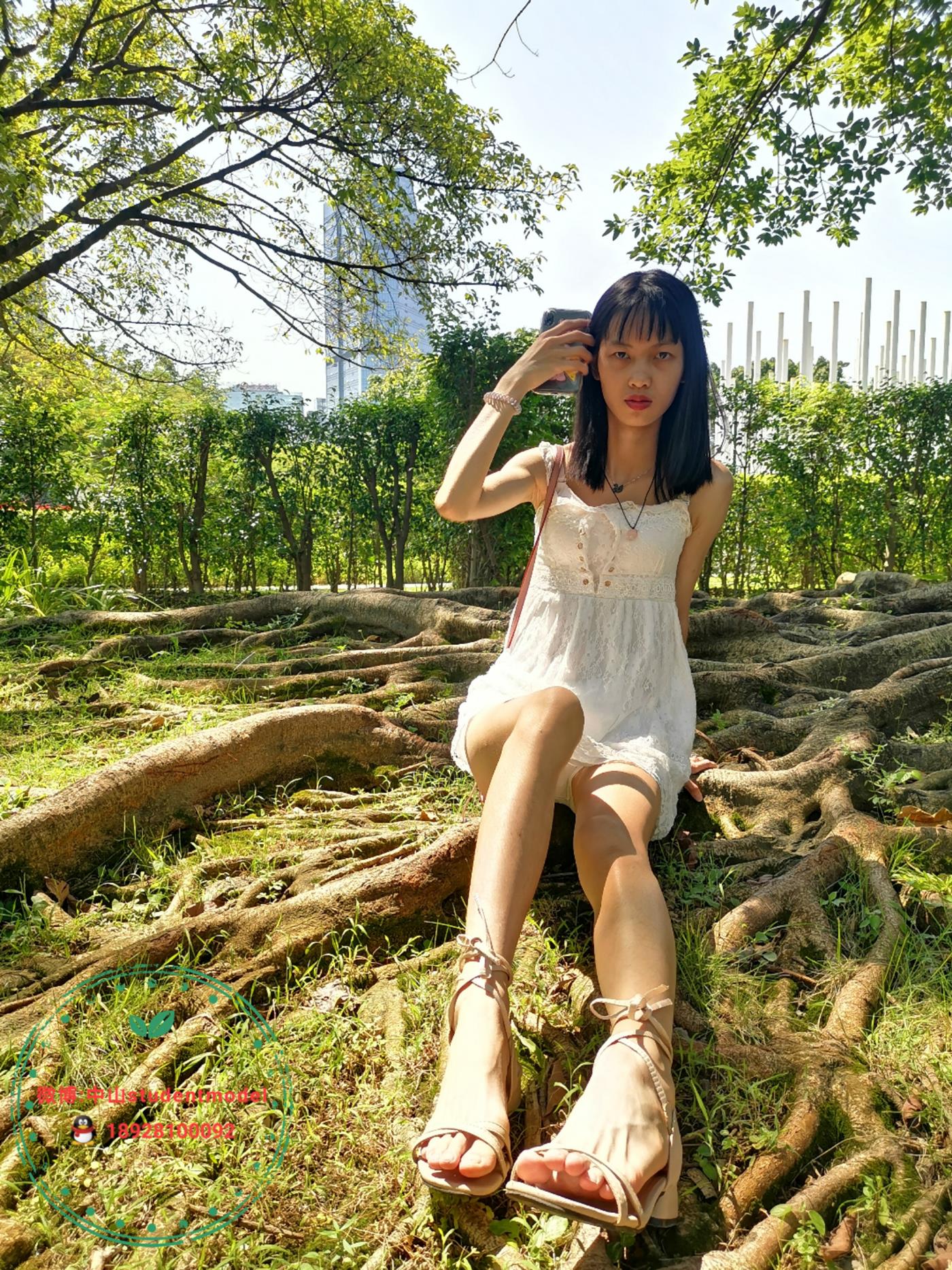 图片[14]-中山足模原创摄影 NO.004 2020 柔柔 [63P] – 速更版-美库