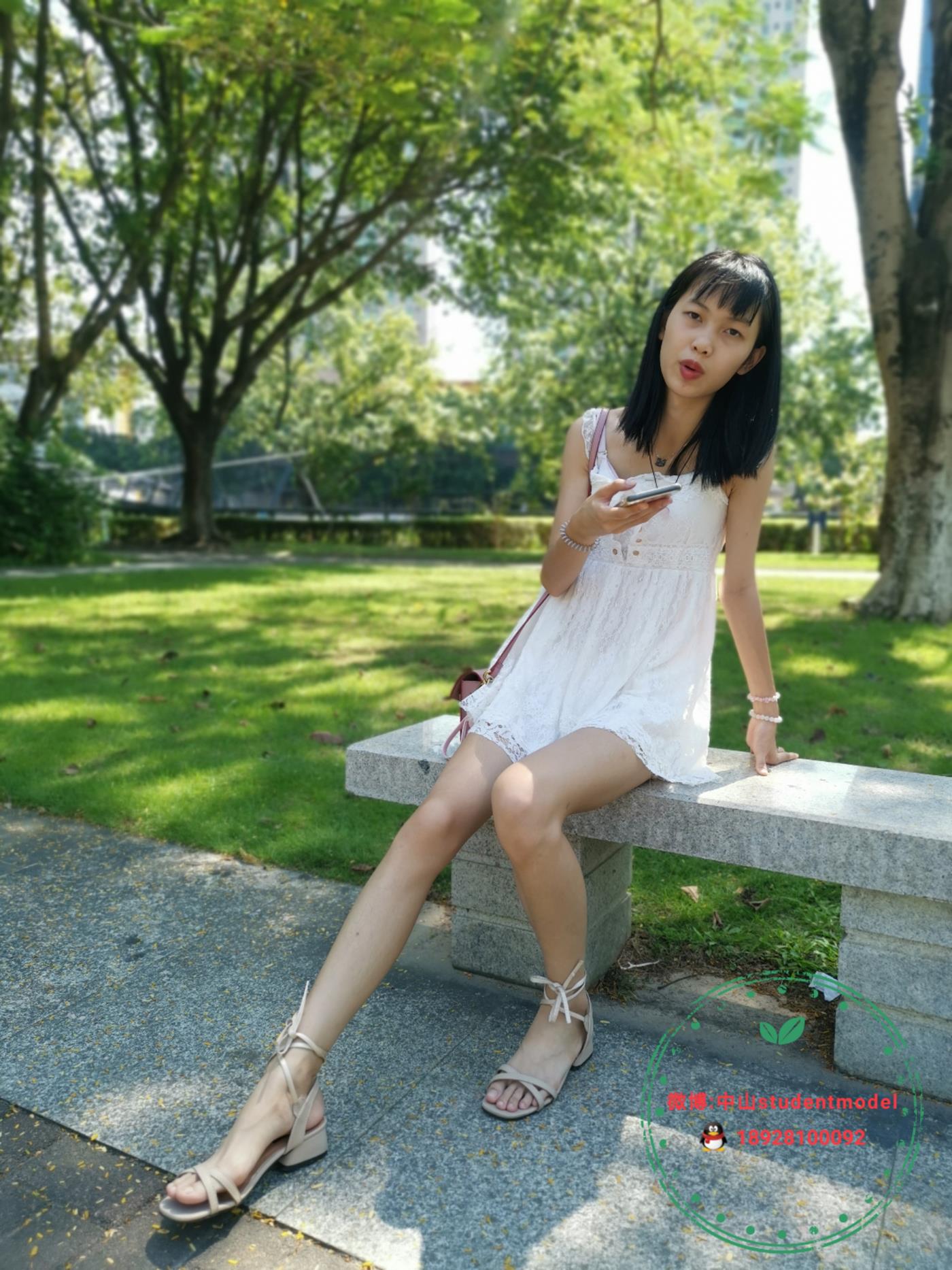 图片[16]-中山足模原创摄影 NO.004 2020 柔柔 [63P] – 速更版-美库