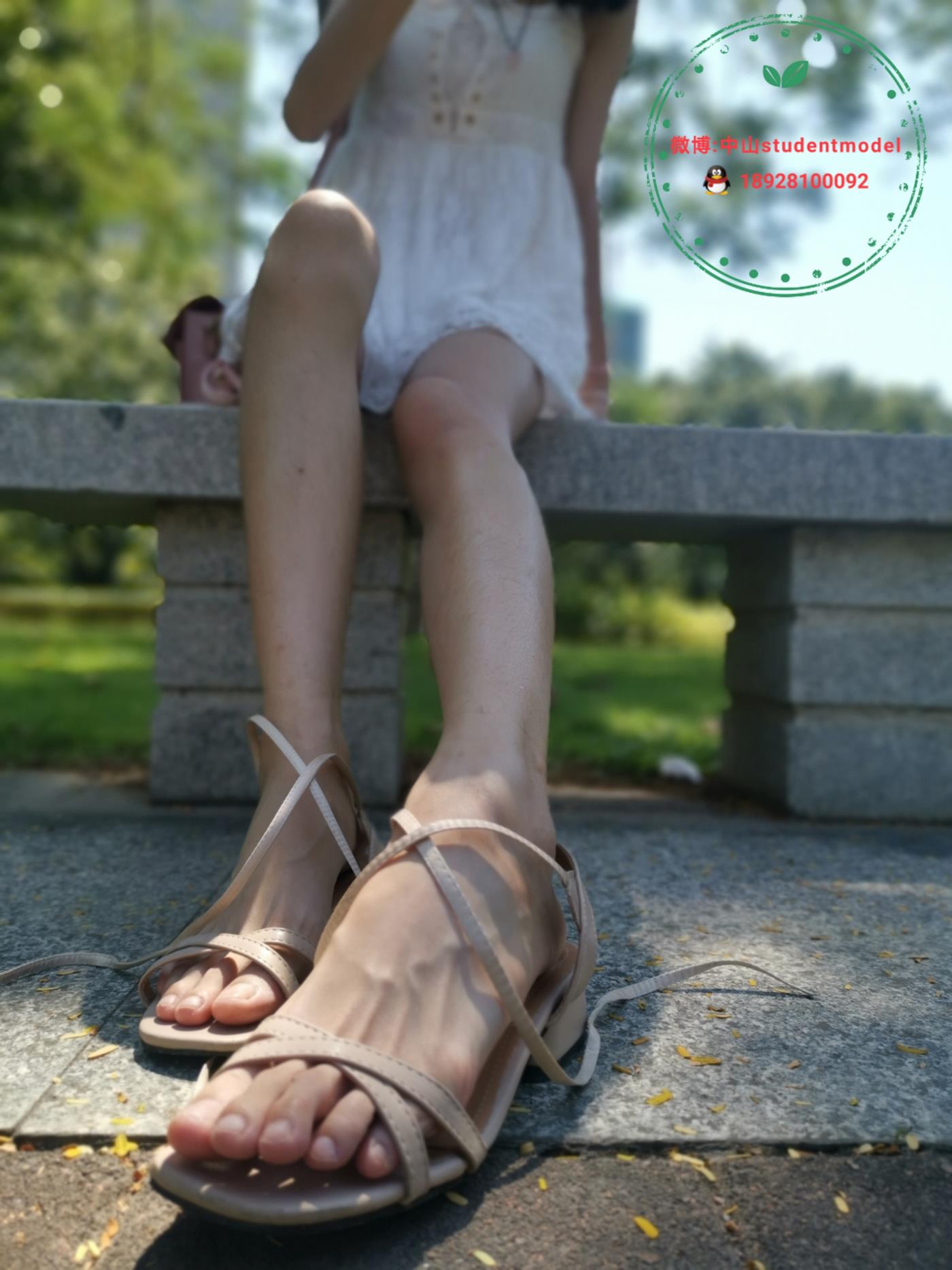 图片[18]-中山足模原创摄影 NO.004 2020 柔柔 [63P] – 速更版-美库