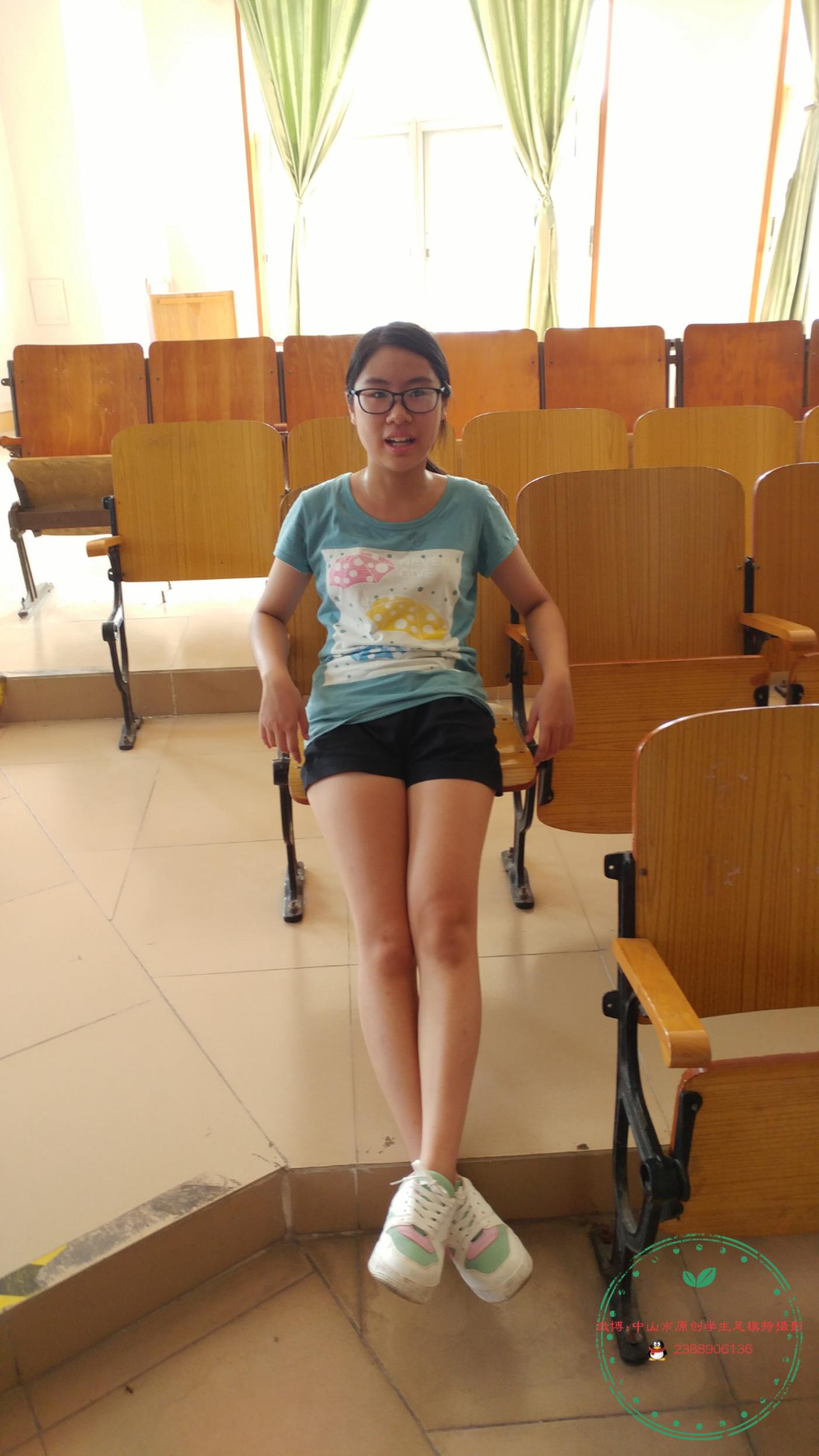 图片[34]-中山足模原创摄影 NO.002 2020 浪网学妹 [49P] – 速更版-美库