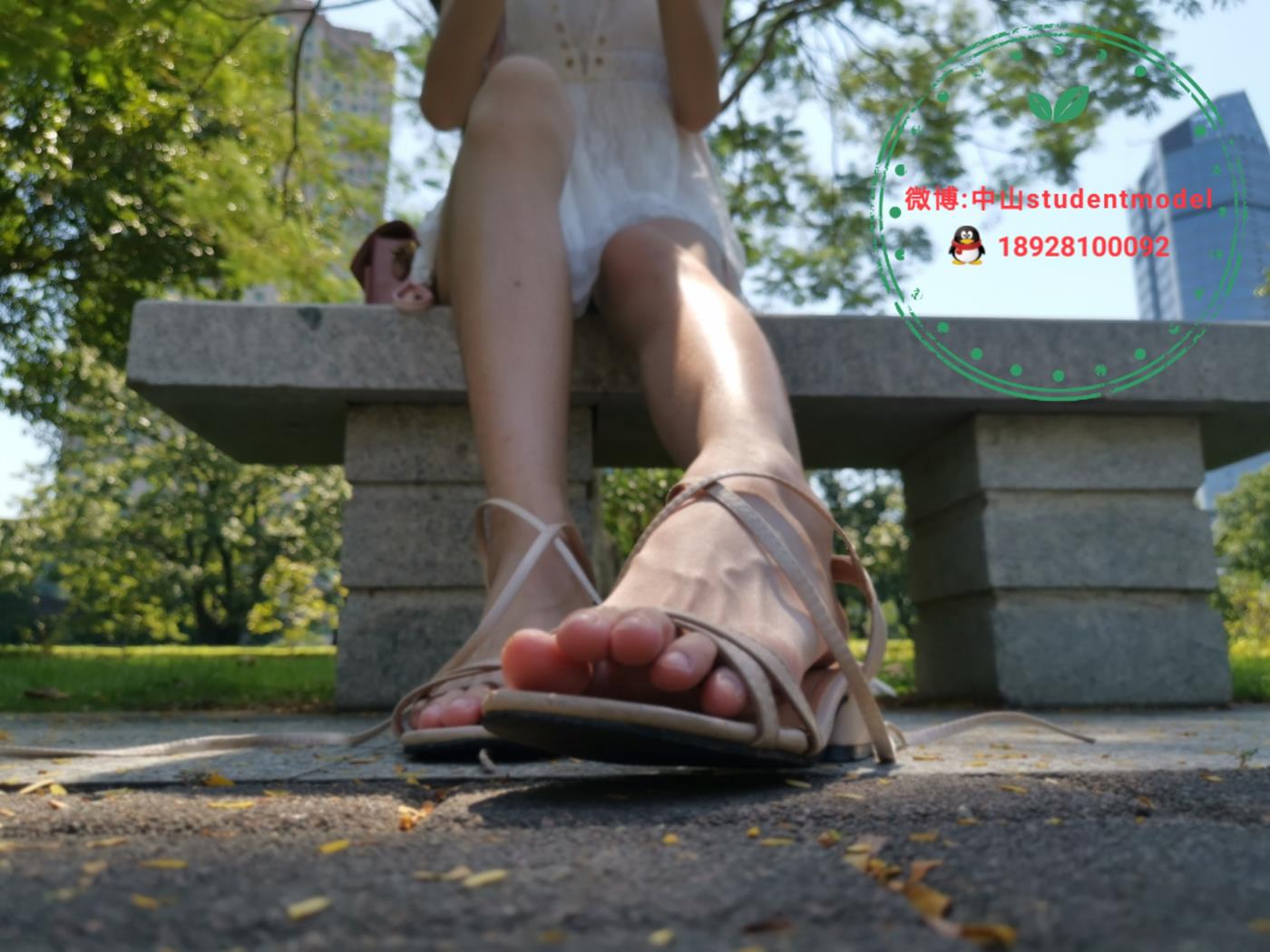 图片[19]-中山足模原创摄影 NO.004 2020 柔柔 [63P] – 速更版-美库