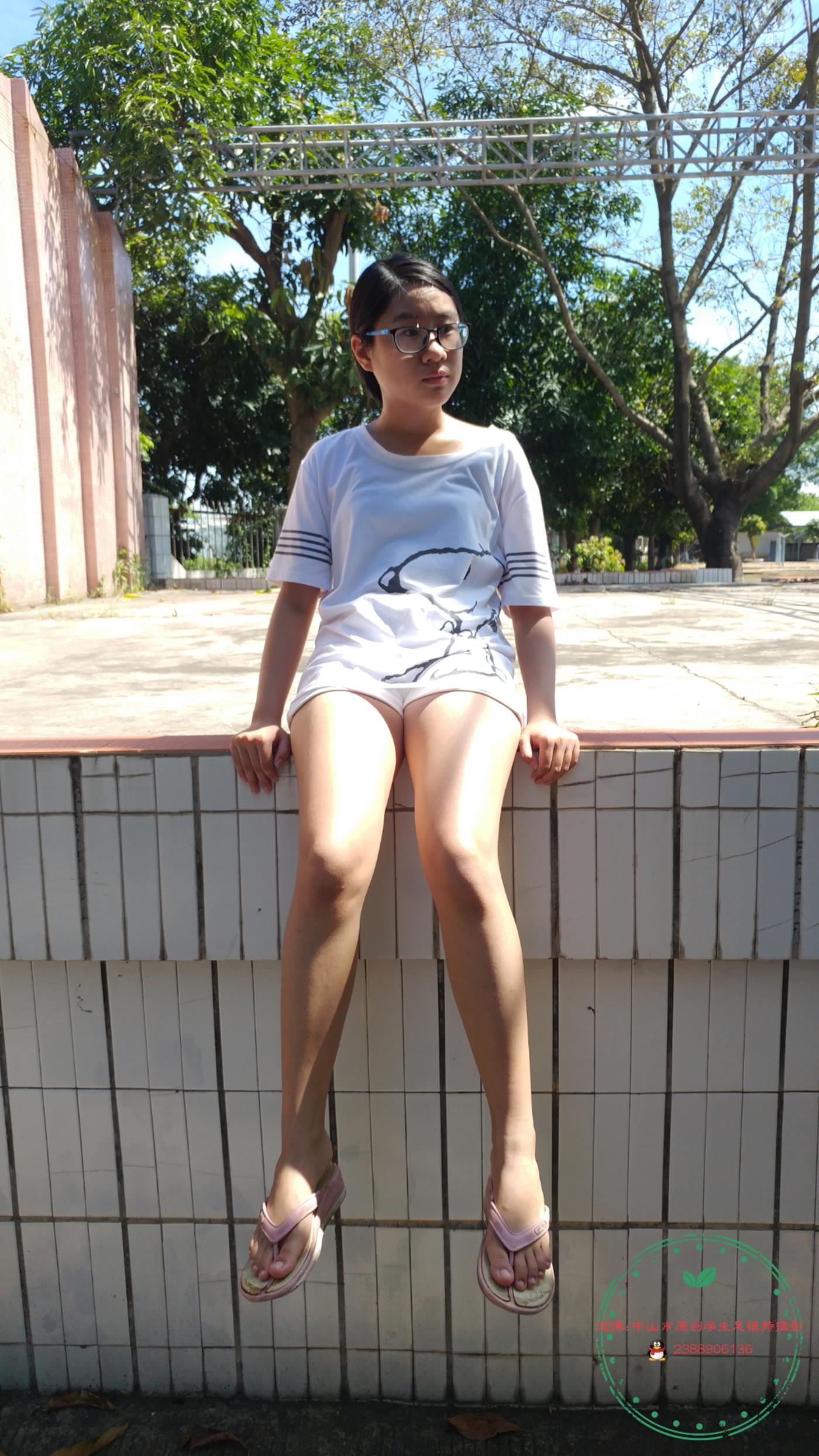 图片[41]-中山足模原创摄影 NO.002 2020 浪网学妹 [49P] – 速更版-美库