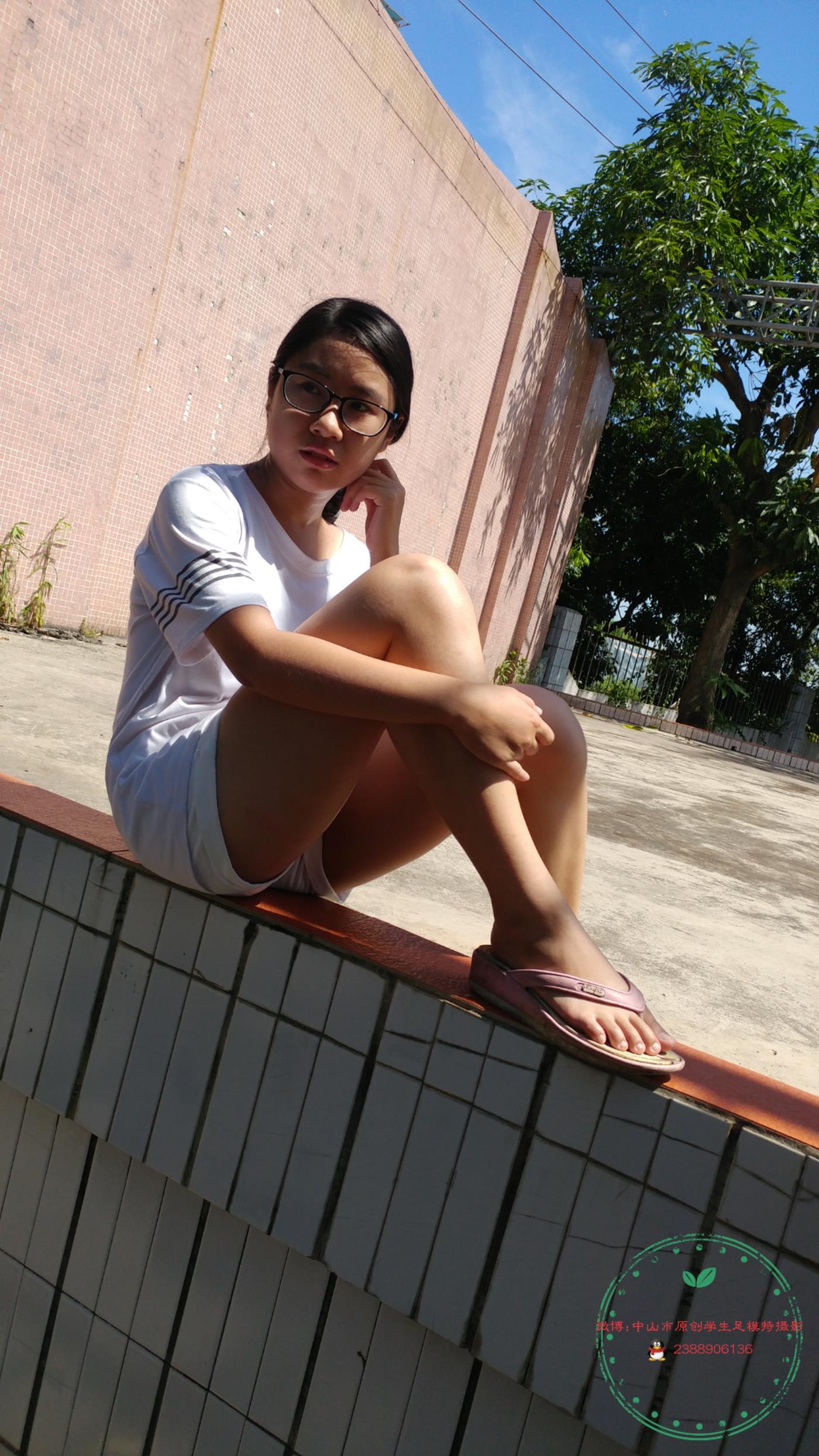 图片[43]-中山足模原创摄影 NO.002 2020 浪网学妹 [49P] – 速更版-美库