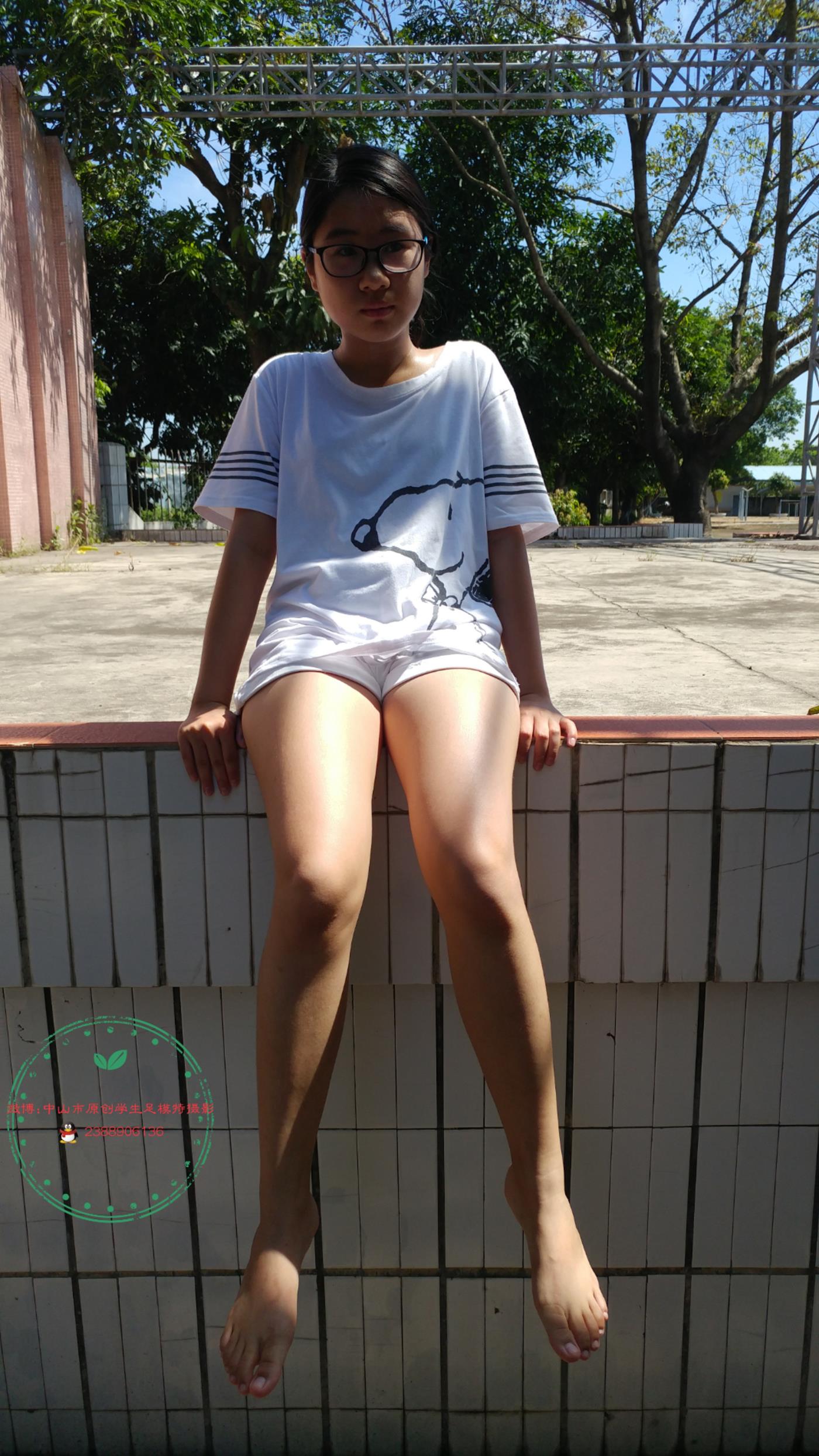 图片[44]-中山足模原创摄影 NO.002 2020 浪网学妹 [49P] – 速更版-美库