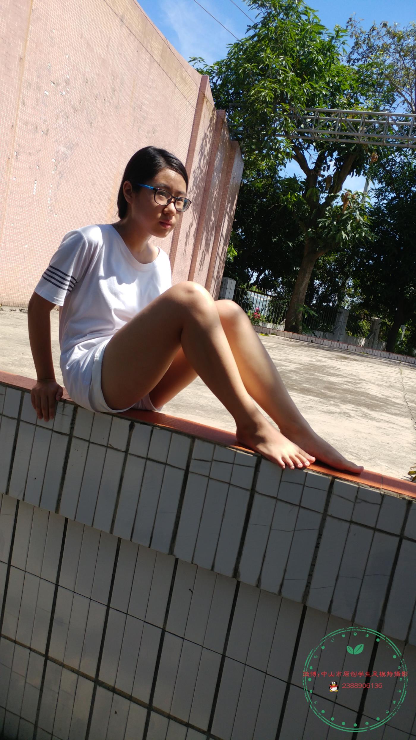 图片[45]-中山足模原创摄影 NO.002 2020 浪网学妹 [49P] – 速更版-美库