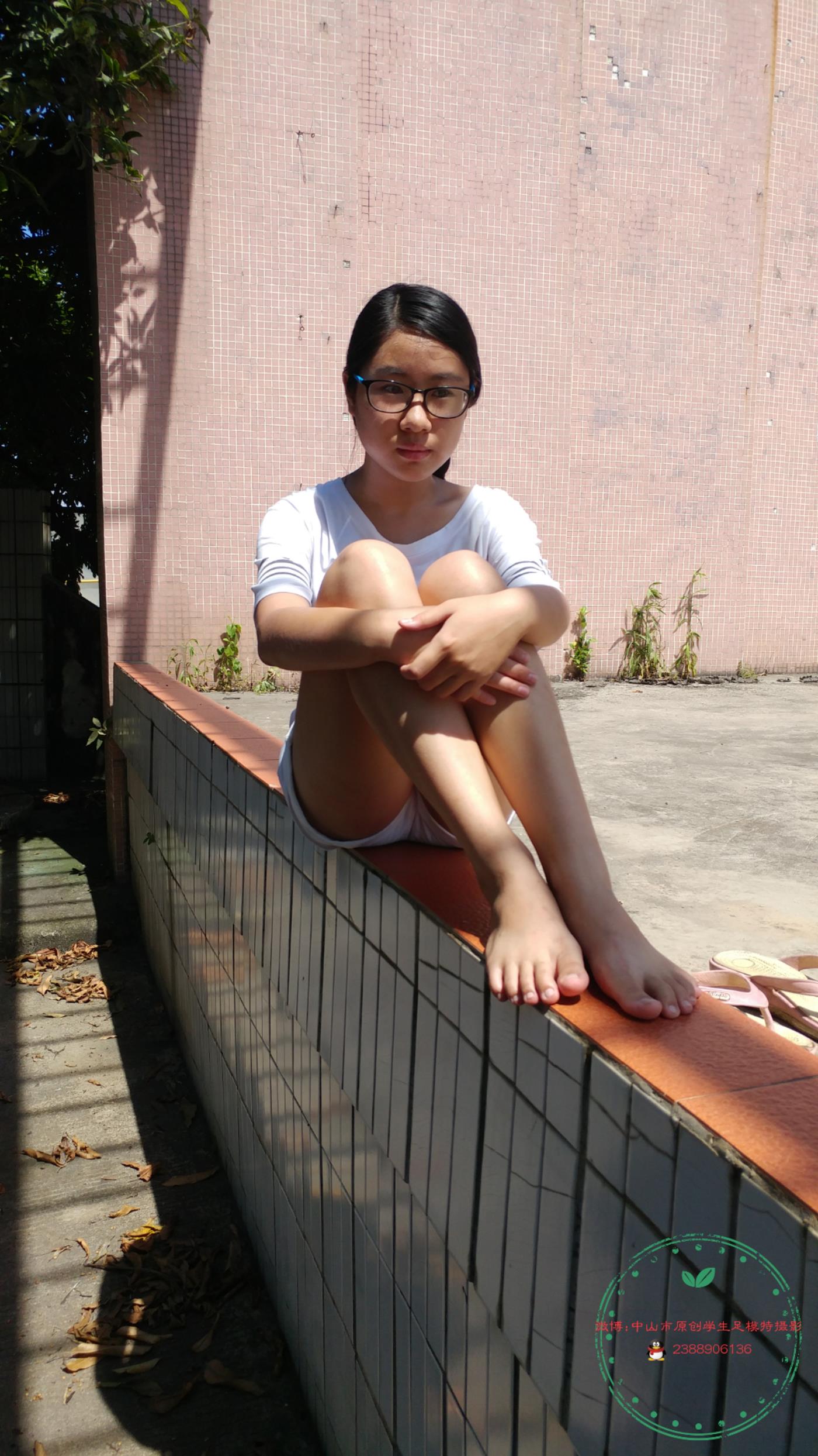 图片[46]-中山足模原创摄影 NO.002 2020 浪网学妹 [49P] – 速更版-美库