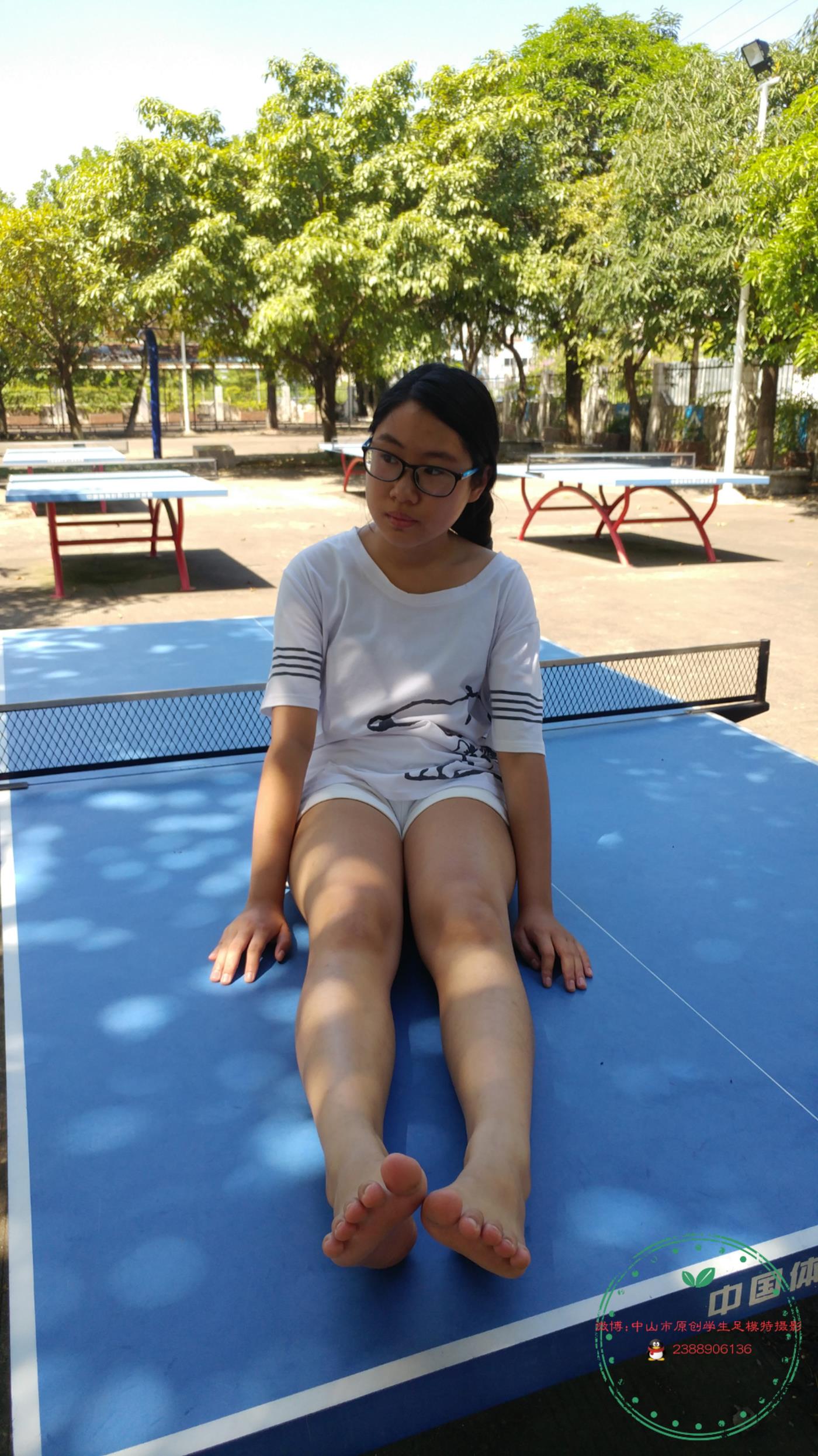 图片[48]-中山足模原创摄影 NO.002 2020 浪网学妹 [49P] – 速更版-美库