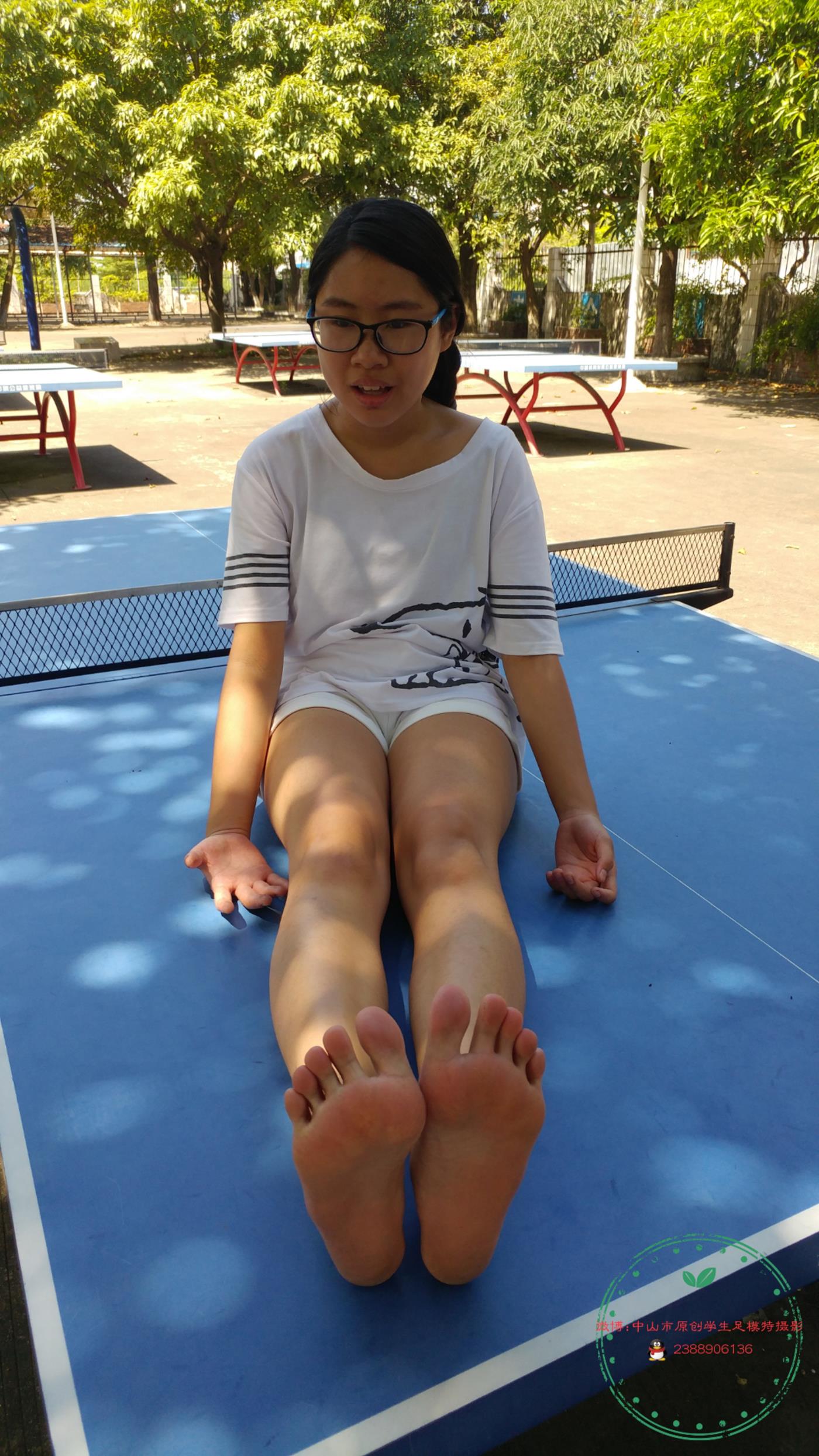 图片[50]-中山足模原创摄影 NO.002 2020 浪网学妹 [49P] – 速更版-美库