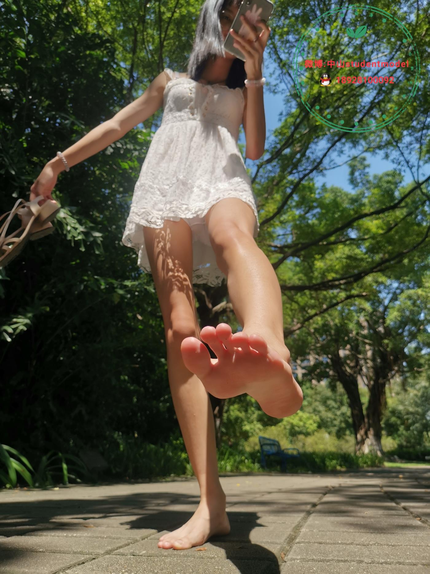 图片[49]-中山足模原创摄影 NO.004 2020 柔柔 [63P] – 速更版-美库