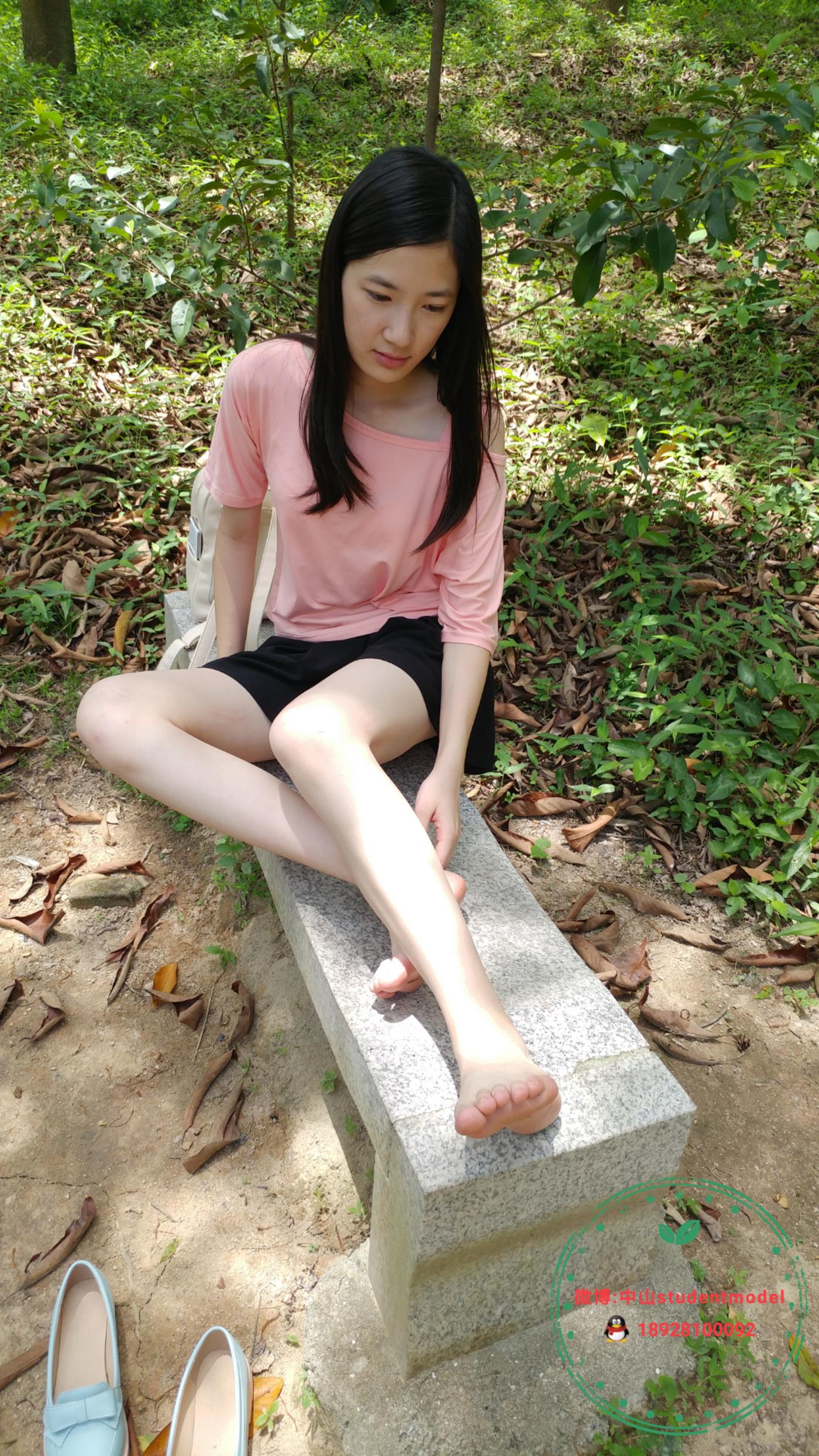 图片[58]-中山足模原创摄影 NO.003 2020 蕾蕾 [73P] – 速更版-美库