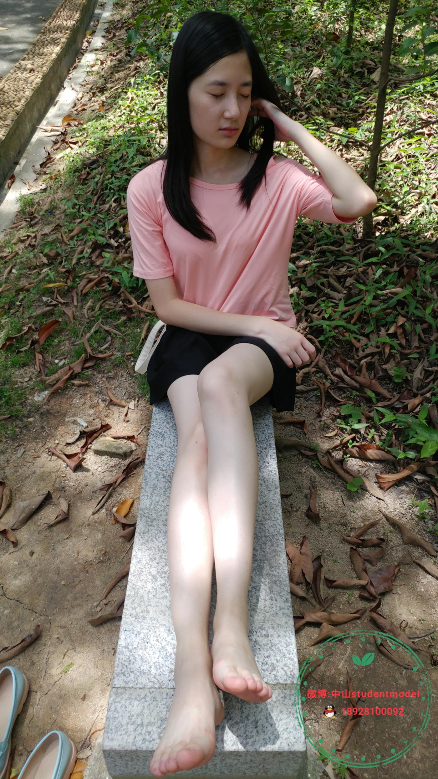 图片[59]-中山足模原创摄影 NO.003 2020 蕾蕾 [73P] – 速更版-美库