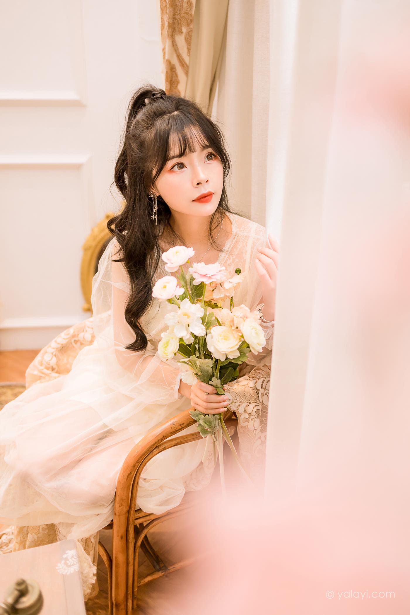 图片[12]-[YALAYI雅拉伊]2022.12.30 NO.995 梦蝶 程小蝶[45+1P] – 速更版-美库