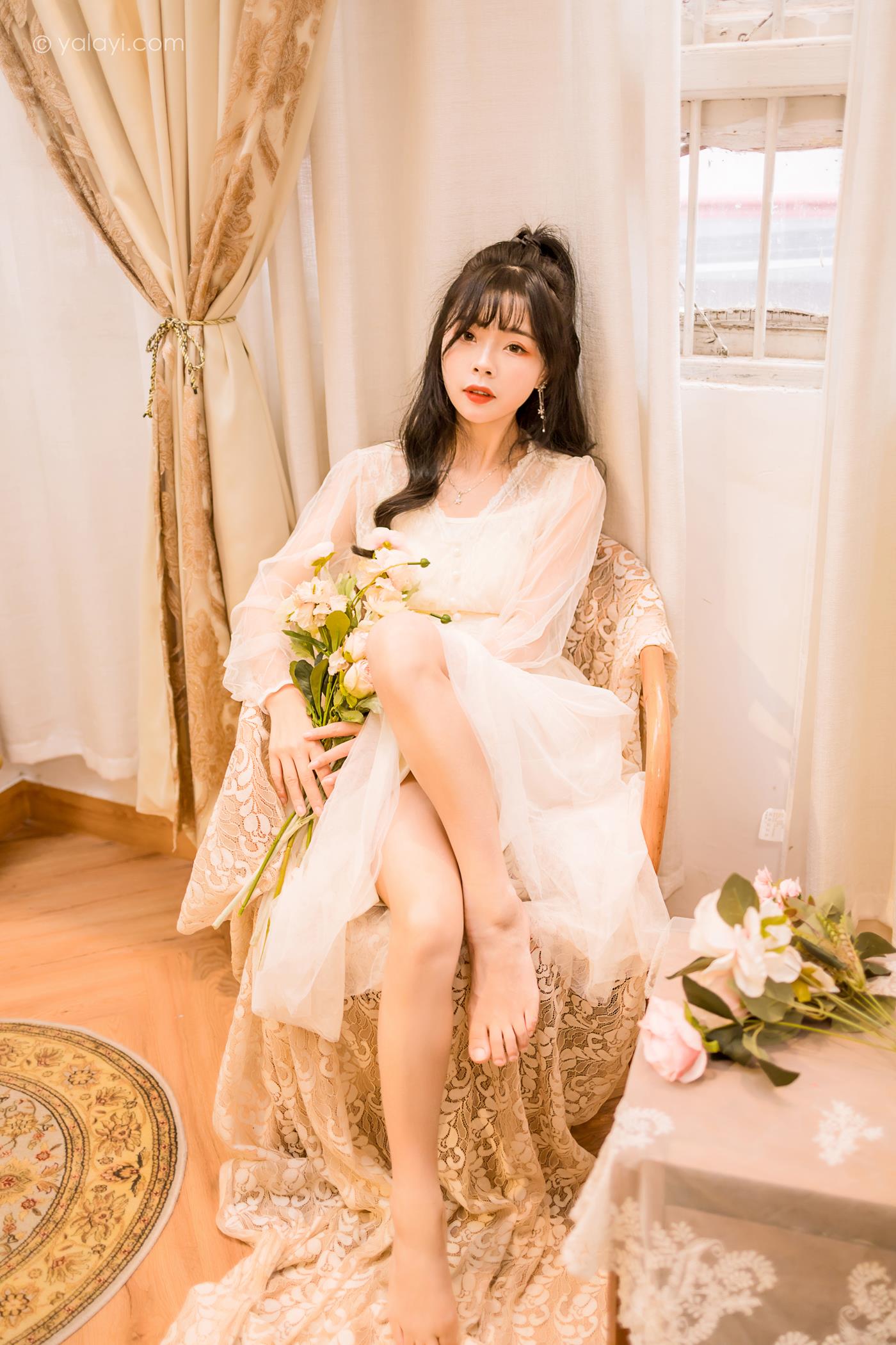 图片[13]-[YALAYI雅拉伊]2022.12.30 NO.995 梦蝶 程小蝶[45+1P] – 速更版-美库