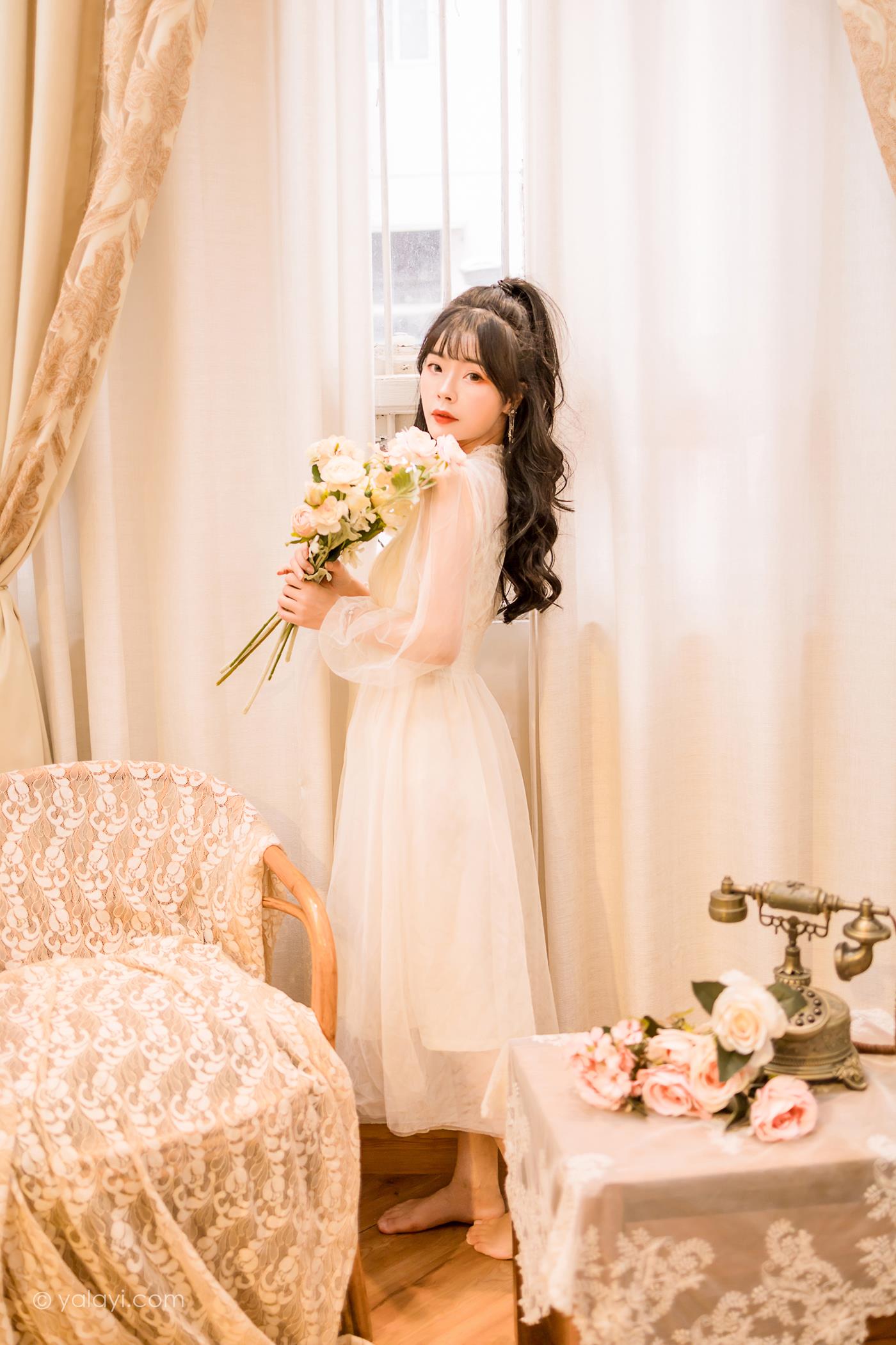 图片[14]-[YALAYI雅拉伊]2022.12.30 NO.995 梦蝶 程小蝶[45+1P] – 速更版-美库