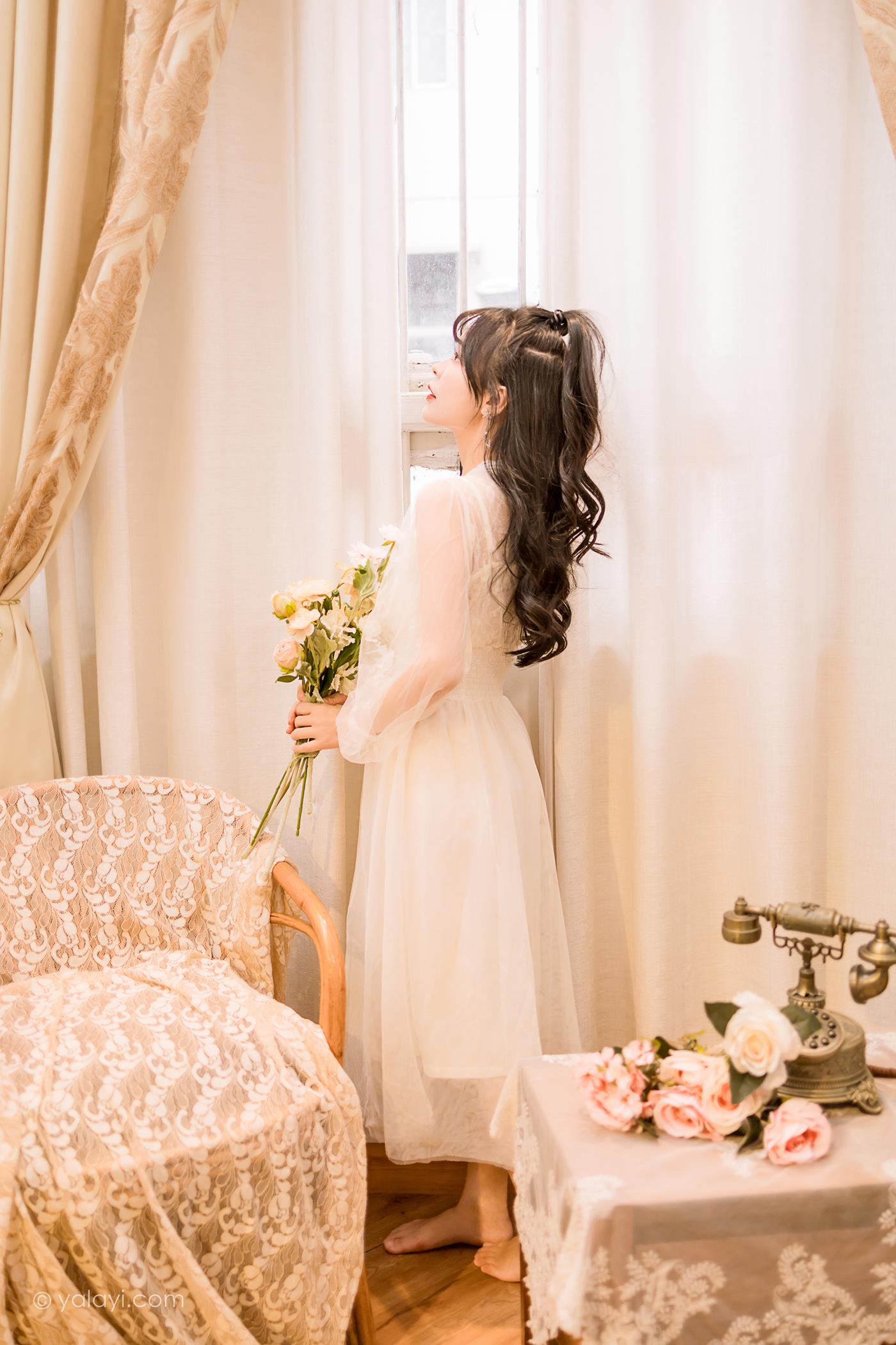 图片[15]-[YALAYI雅拉伊]2022.12.30 NO.995 梦蝶 程小蝶[45+1P] – 速更版-美库