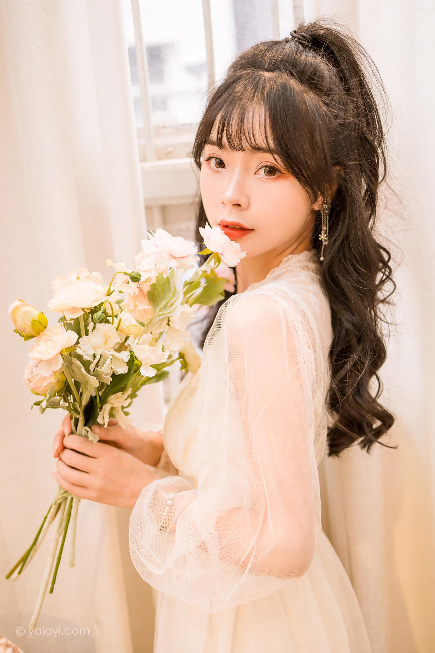 图片[16]-[YALAYI雅拉伊]2022.12.30 NO.995 梦蝶 程小蝶[45+1P] – 速更版-美库