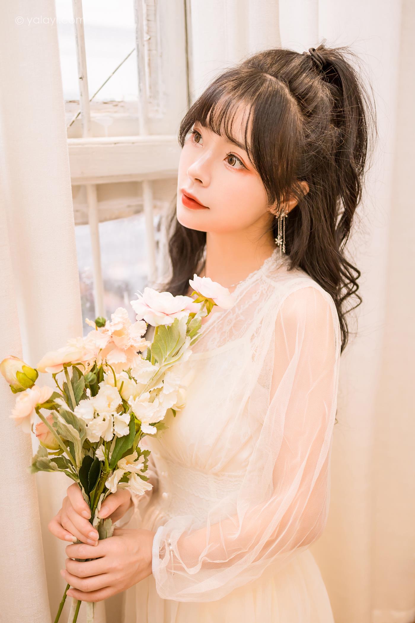 图片[17]-[YALAYI雅拉伊]2022.12.30 NO.995 梦蝶 程小蝶[45+1P] – 速更版-美库