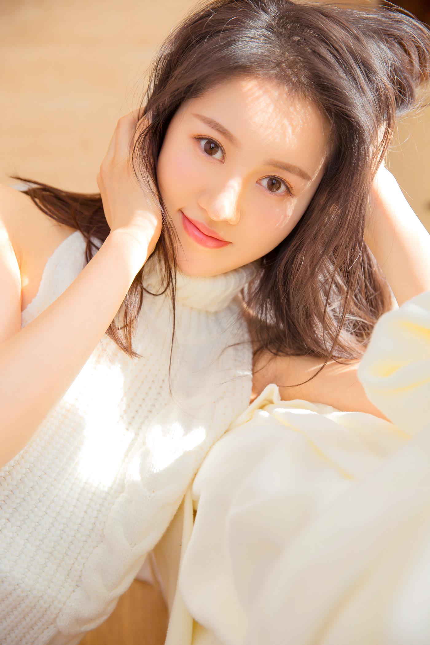 图片[14]-[YALAYI雅拉伊]2022.12.30 NO.996 柔软的时光[48+1P] – 速更版-美库