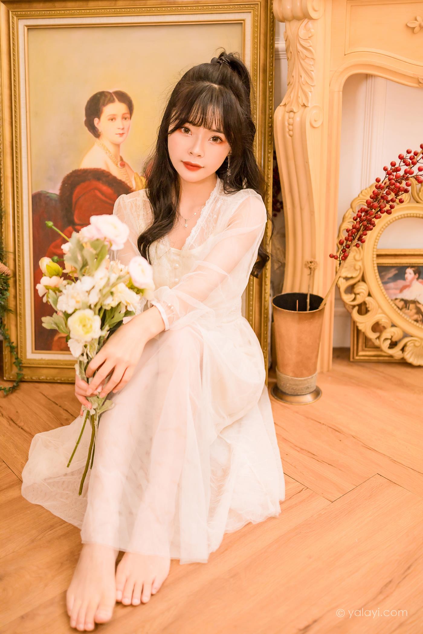 图片[19]-[YALAYI雅拉伊]2022.12.30 NO.995 梦蝶 程小蝶[45+1P] – 速更版-美库