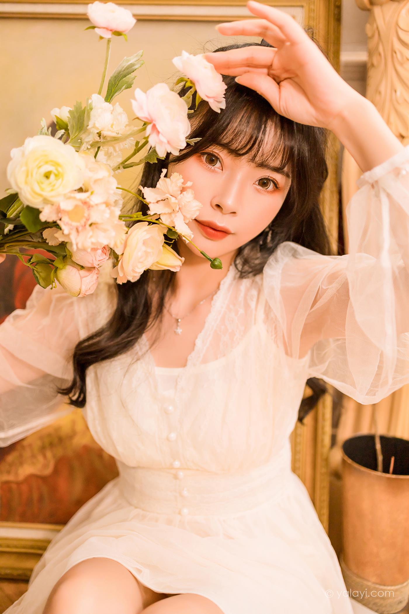 图片[21]-[YALAYI雅拉伊]2022.12.30 NO.995 梦蝶 程小蝶[45+1P] – 速更版-美库