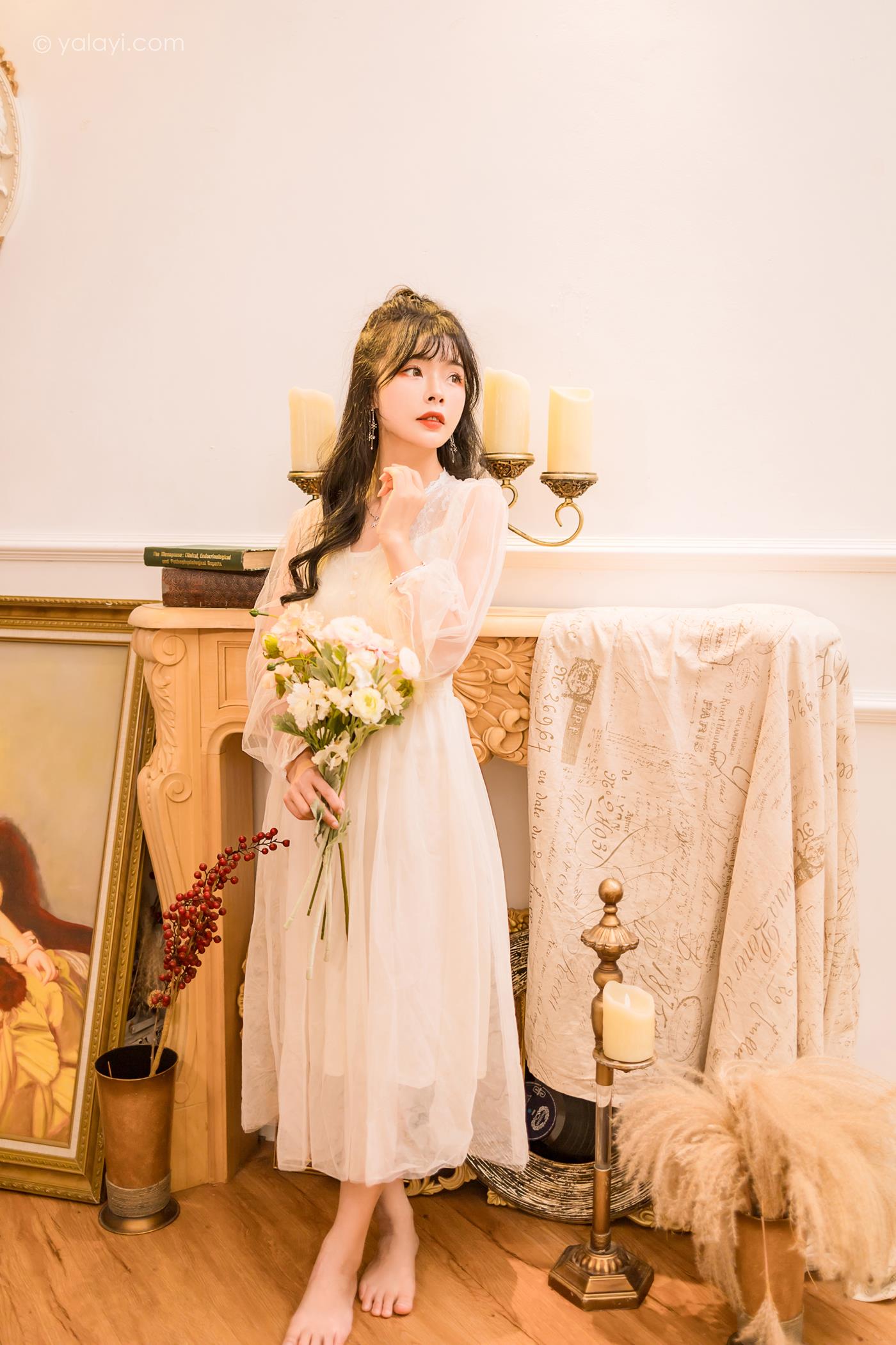 图片[22]-[YALAYI雅拉伊]2022.12.30 NO.995 梦蝶 程小蝶[45+1P] – 速更版-美库