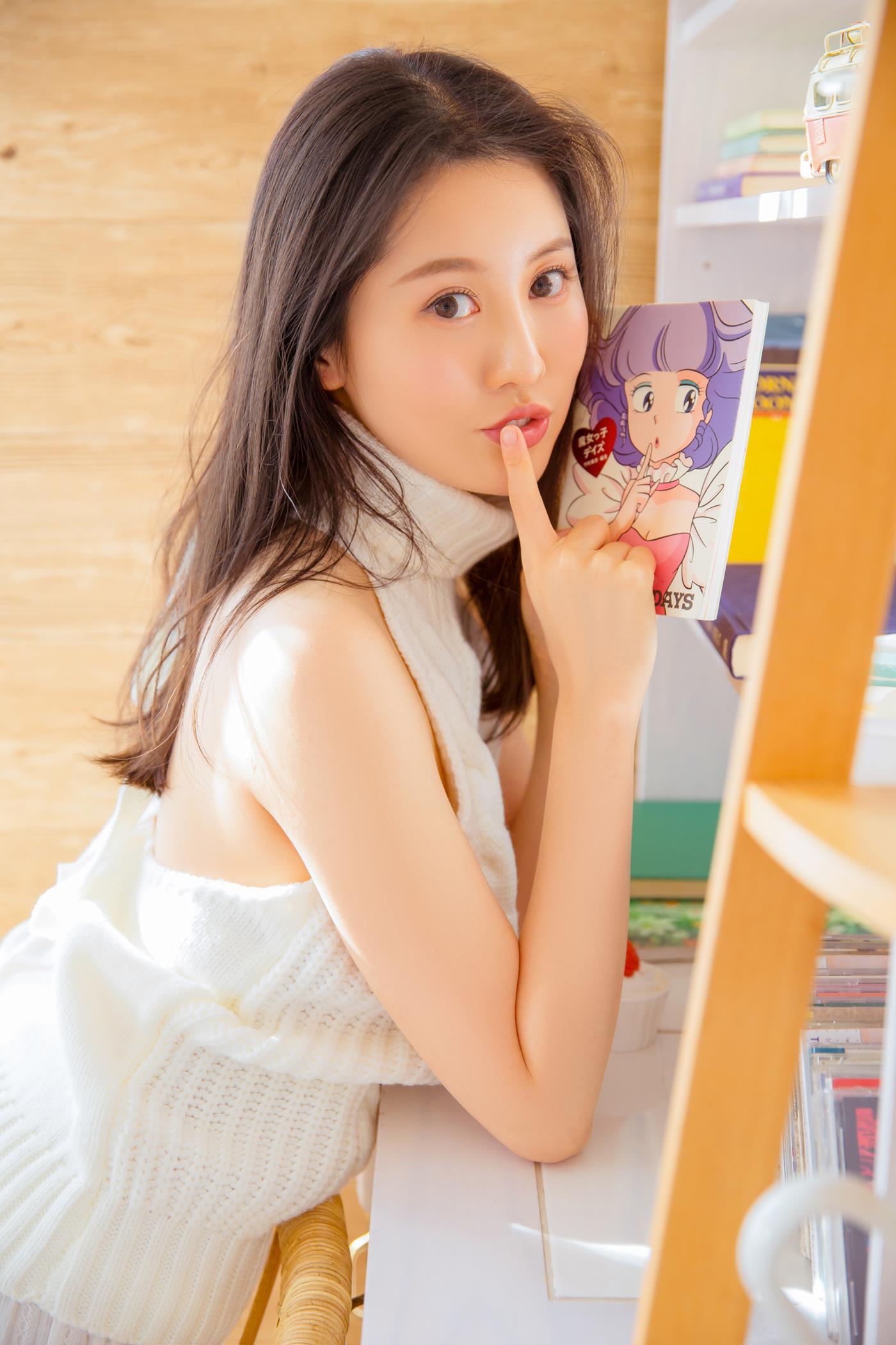 图片[18]-[YALAYI雅拉伊]2022.12.30 NO.996 柔软的时光[48+1P] – 速更版-美库