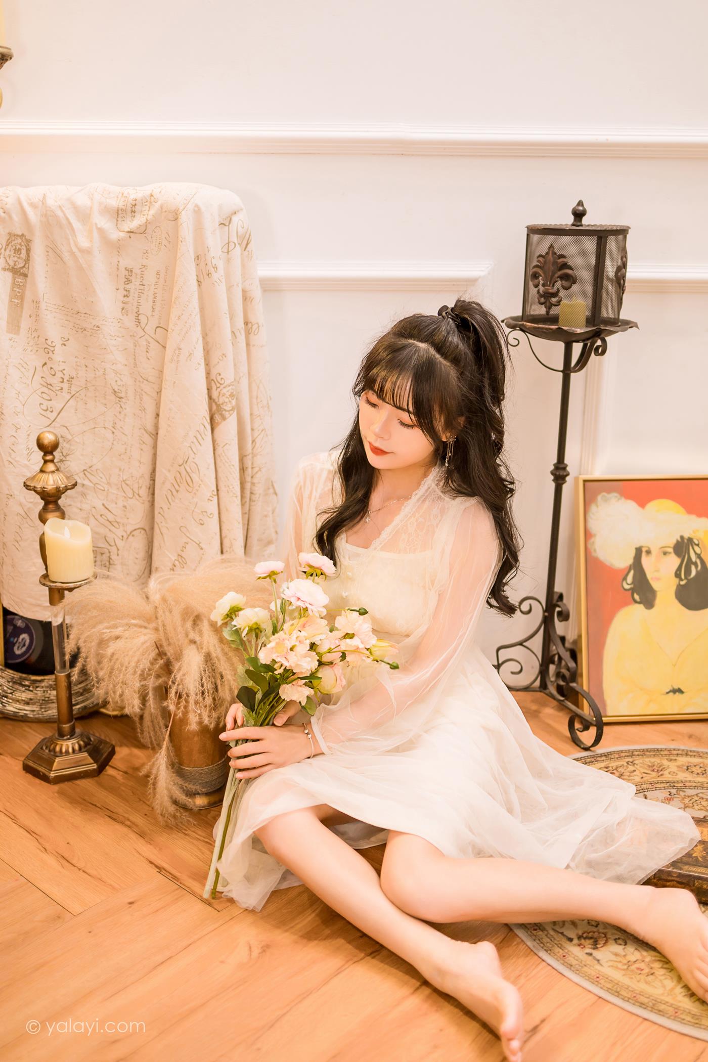 图片[23]-[YALAYI雅拉伊]2022.12.30 NO.995 梦蝶 程小蝶[45+1P] – 速更版-美库