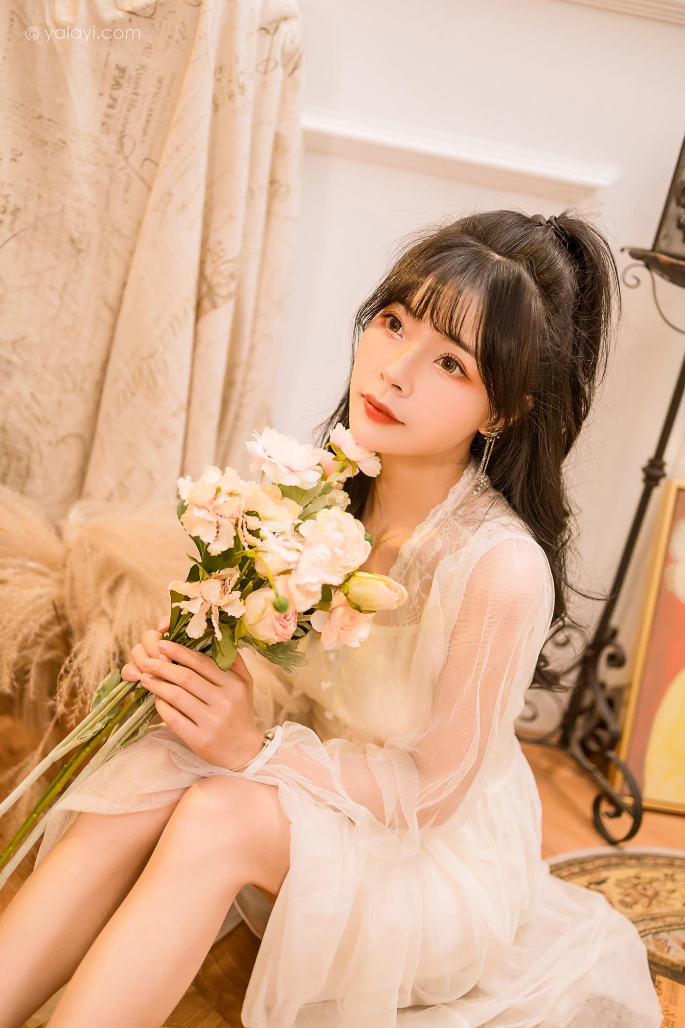 图片[24]-[YALAYI雅拉伊]2022.12.30 NO.995 梦蝶 程小蝶[45+1P] – 速更版-美库